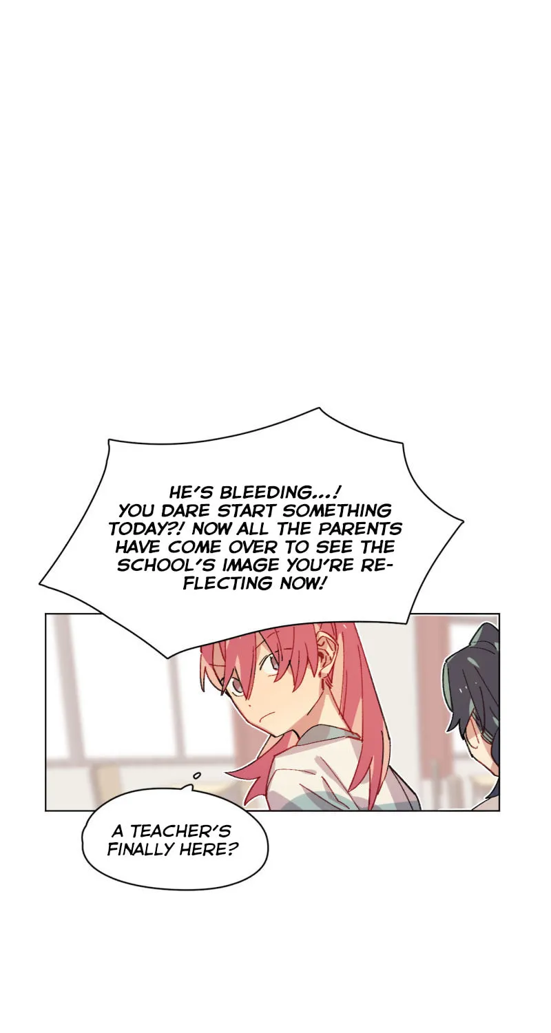 Latent Blue (Colored) Chapter 41 page 32 - 