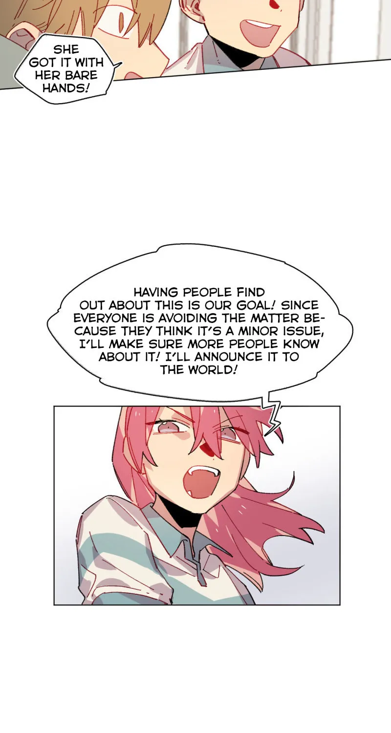 Latent Blue (Colored) Chapter 41 page 10 - 