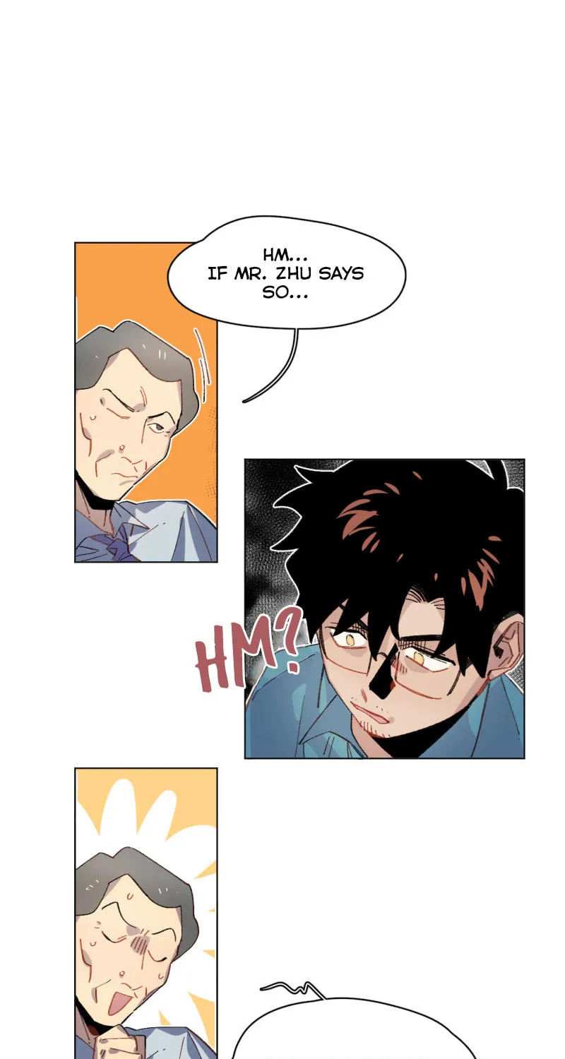 Latent Blue (Colored) Chapter 42 page 15 - 