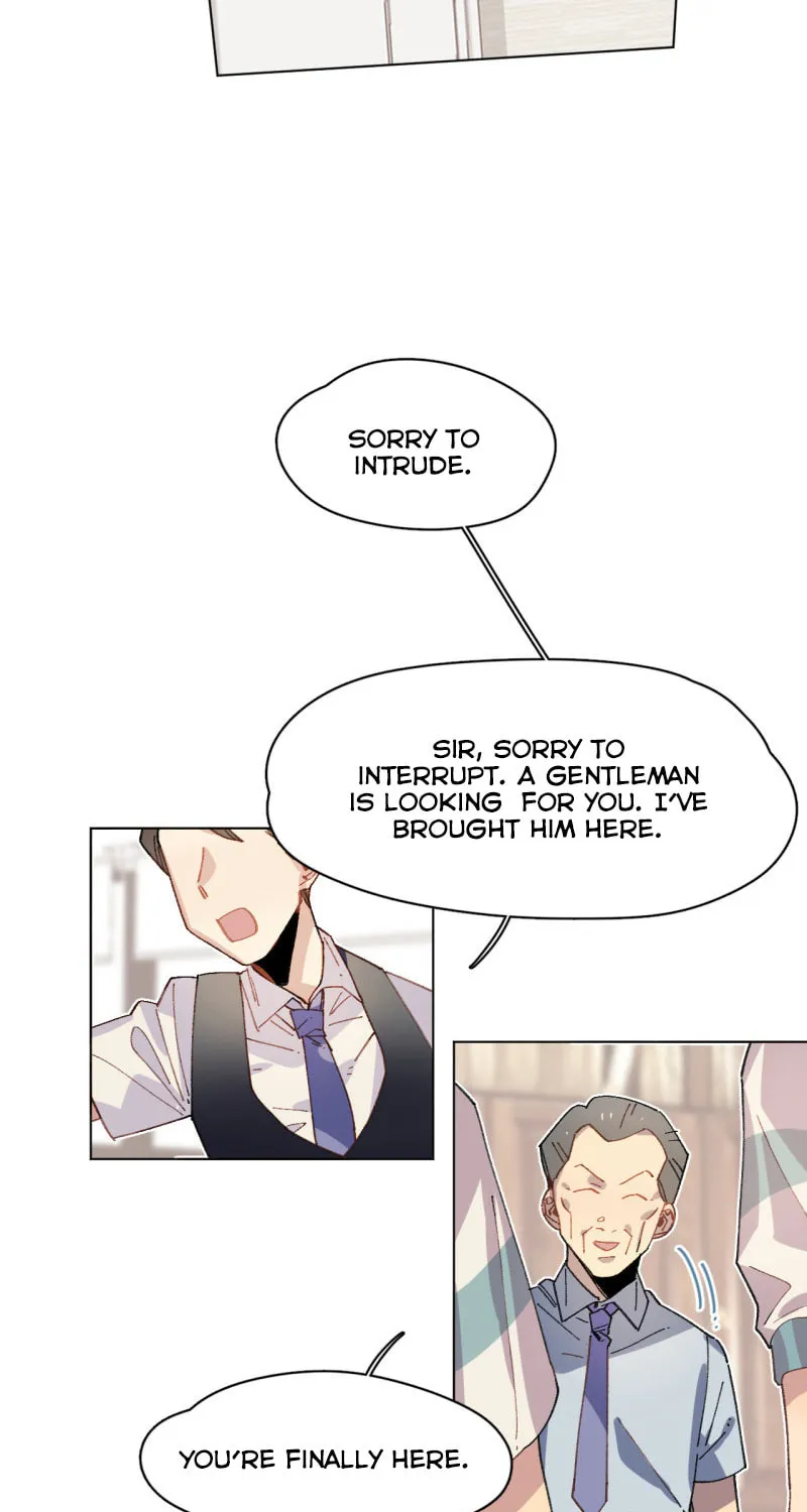 Latent Blue (Colored) Chapter 42 page 17 - 