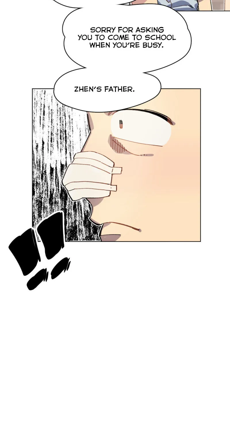 Latent Blue (Colored) Chapter 42 page 18 - 