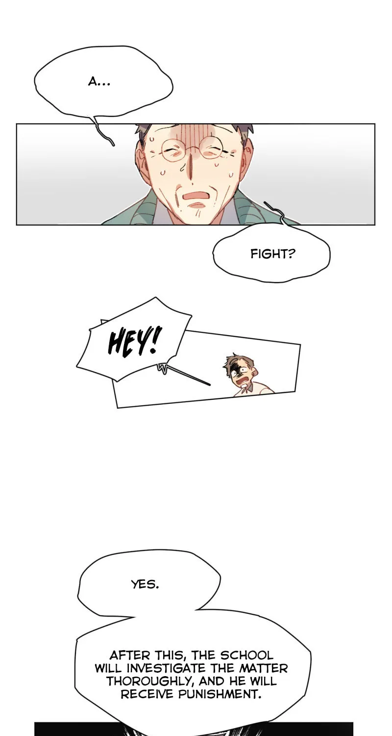 Latent Blue (Colored) Chapter 42 page 22 - 