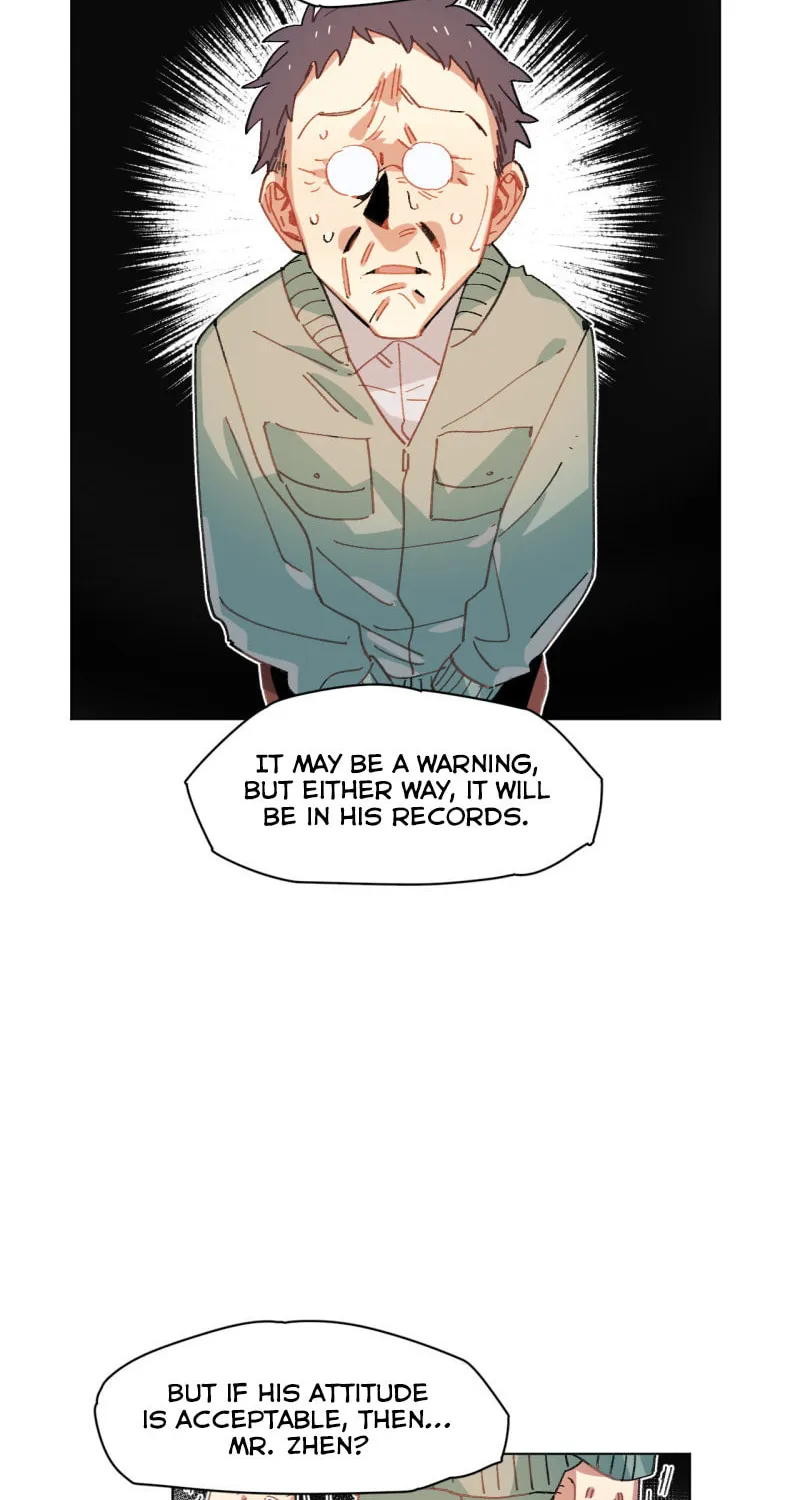 Latent Blue (Colored) Chapter 42 page 23 - 