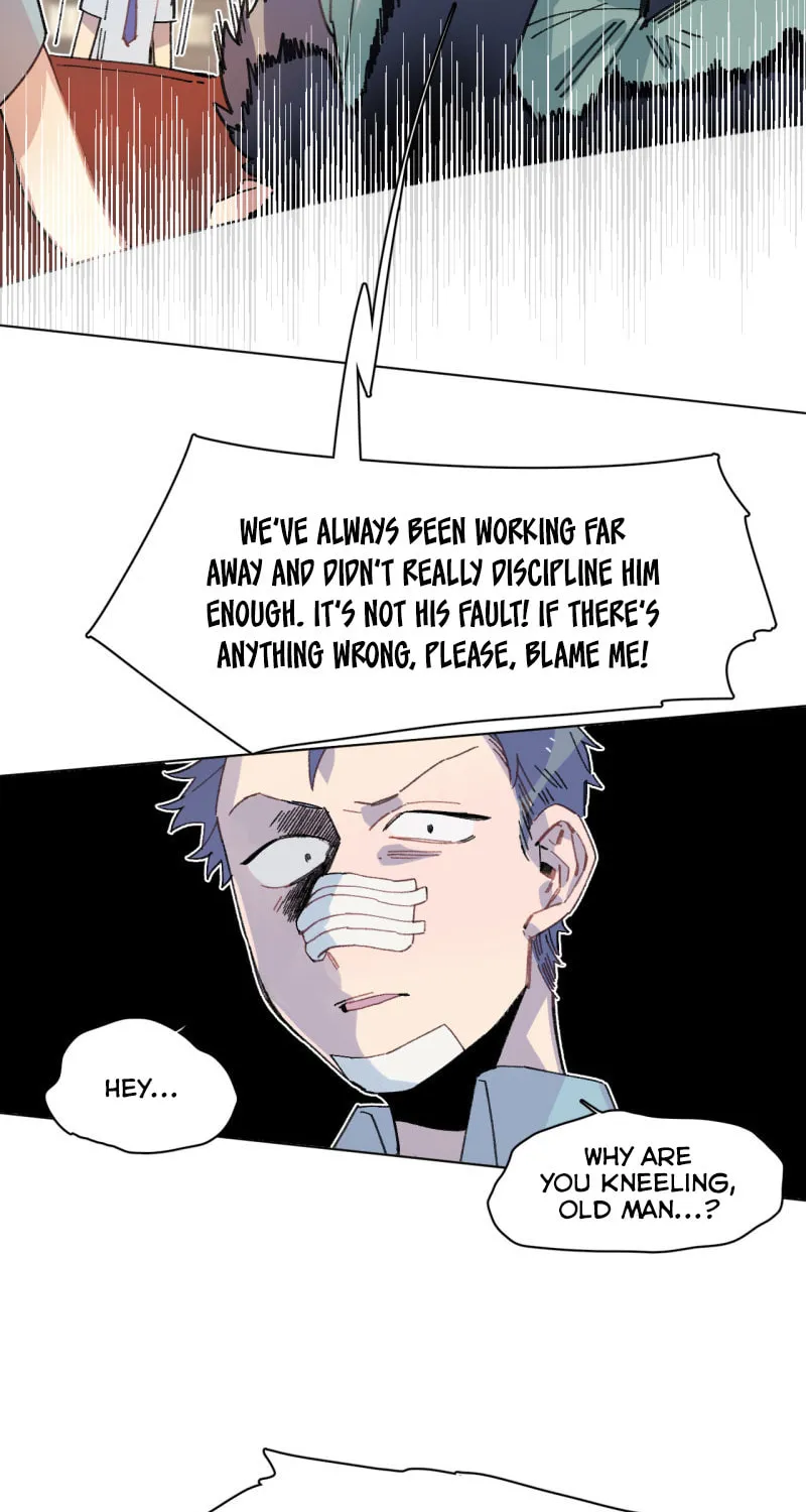 Latent Blue (Colored) Chapter 42 page 25 - 