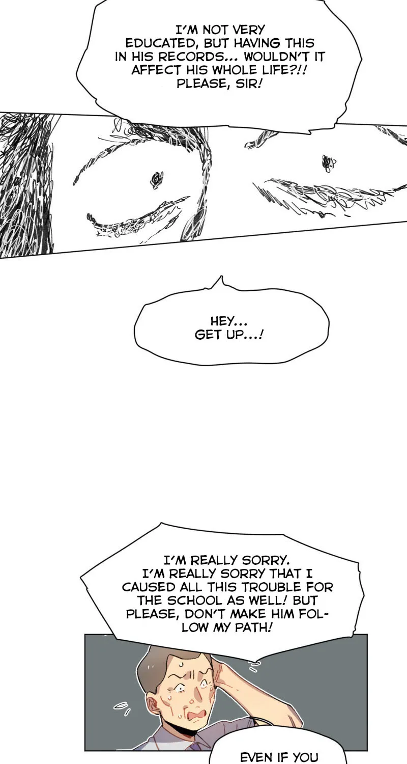 Latent Blue (Colored) Chapter 42 page 26 - 