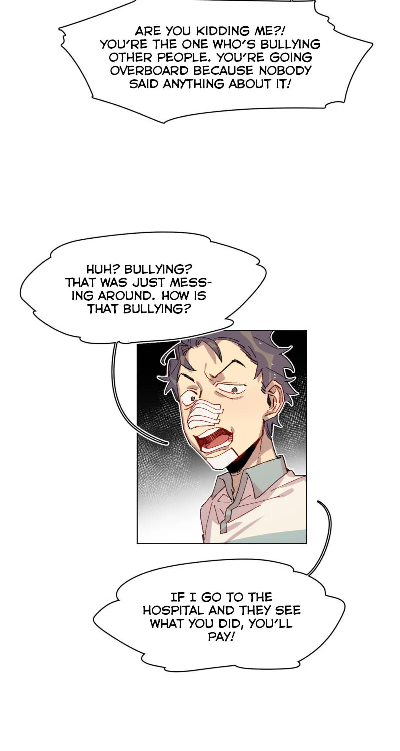 Latent Blue (Colored) Chapter 42 page 4 - 