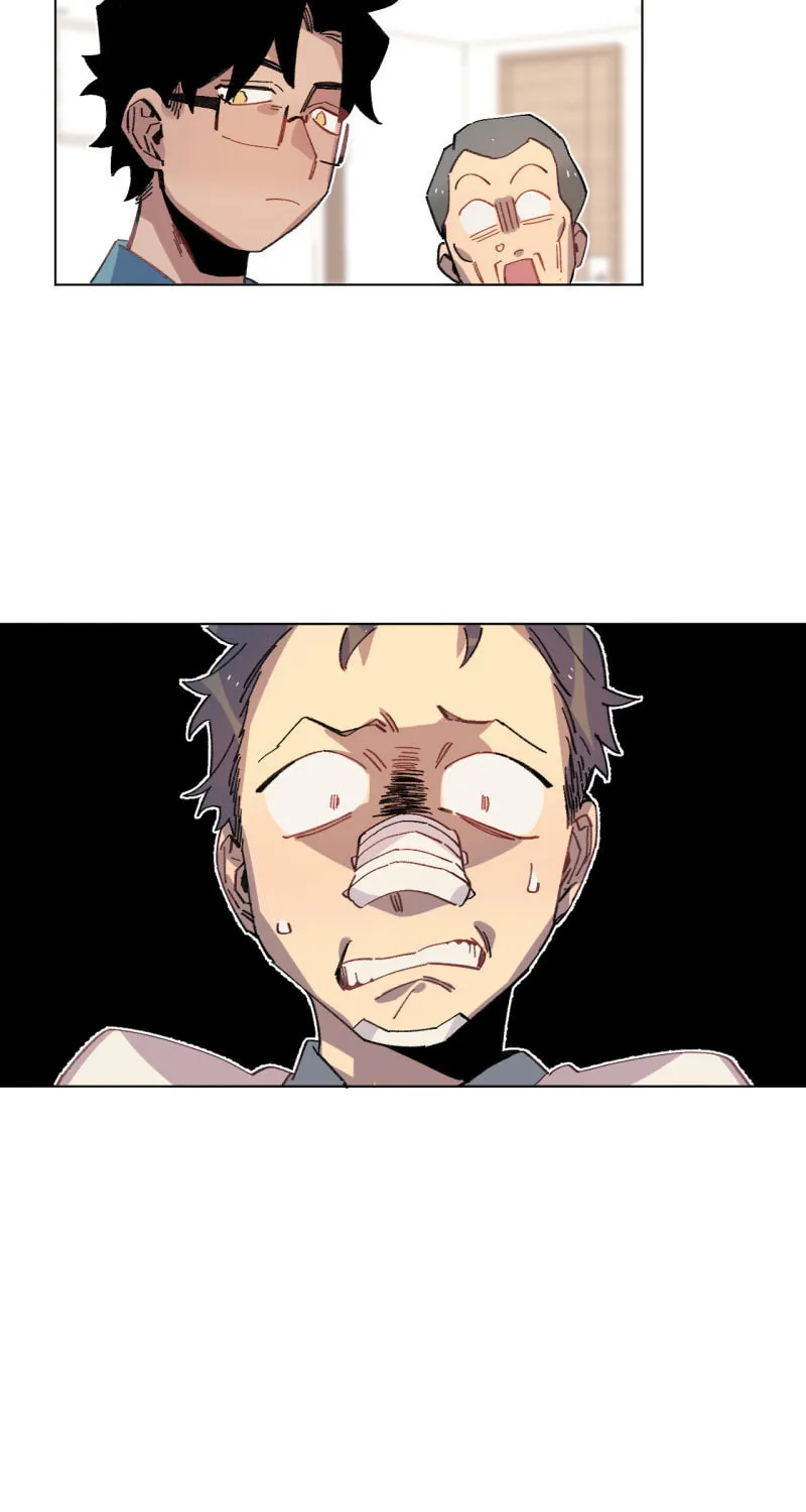 Latent Blue (Colored) Chapter 42 page 31 - 