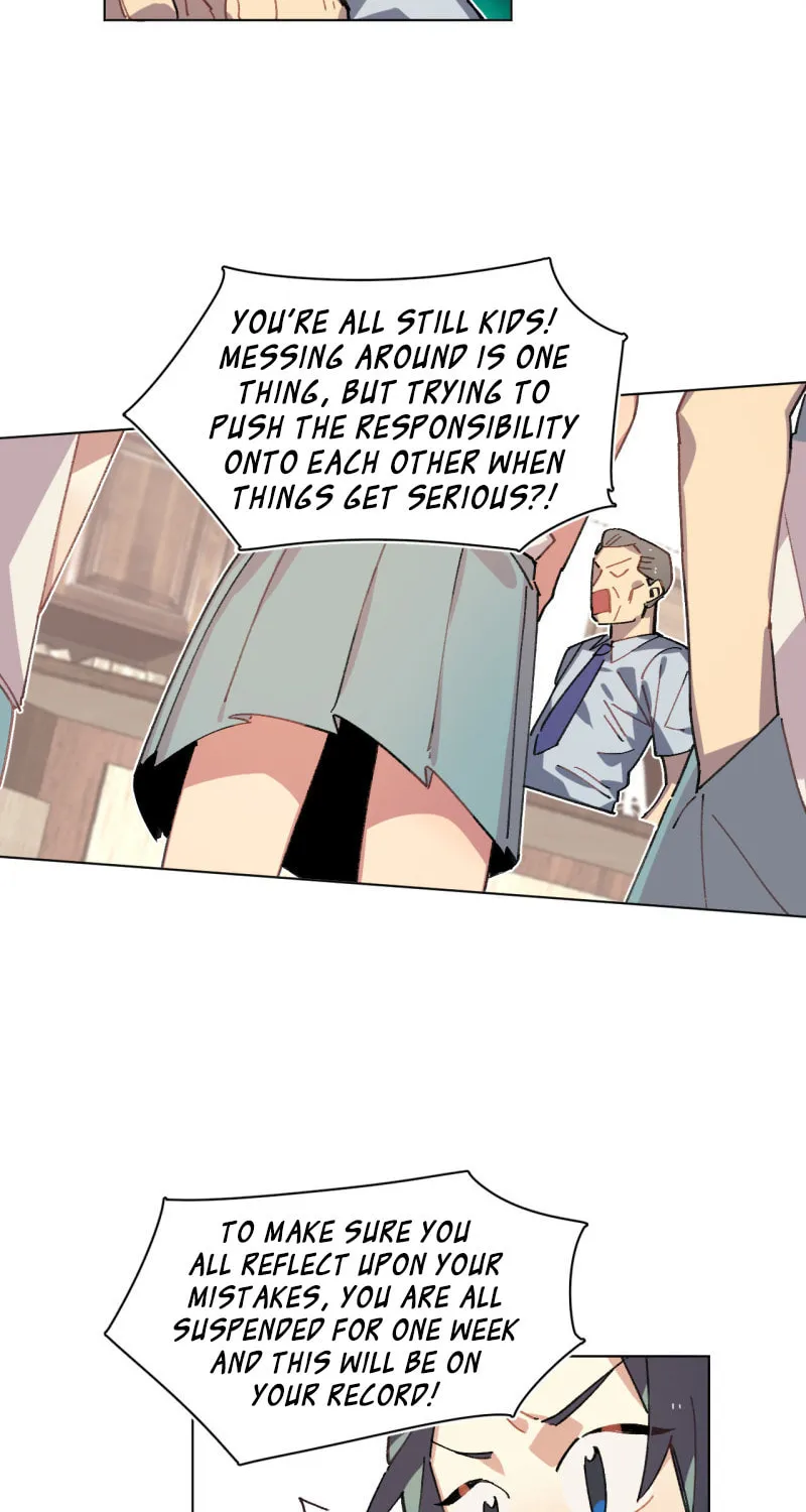Latent Blue (Colored) Chapter 42 page 6 - 