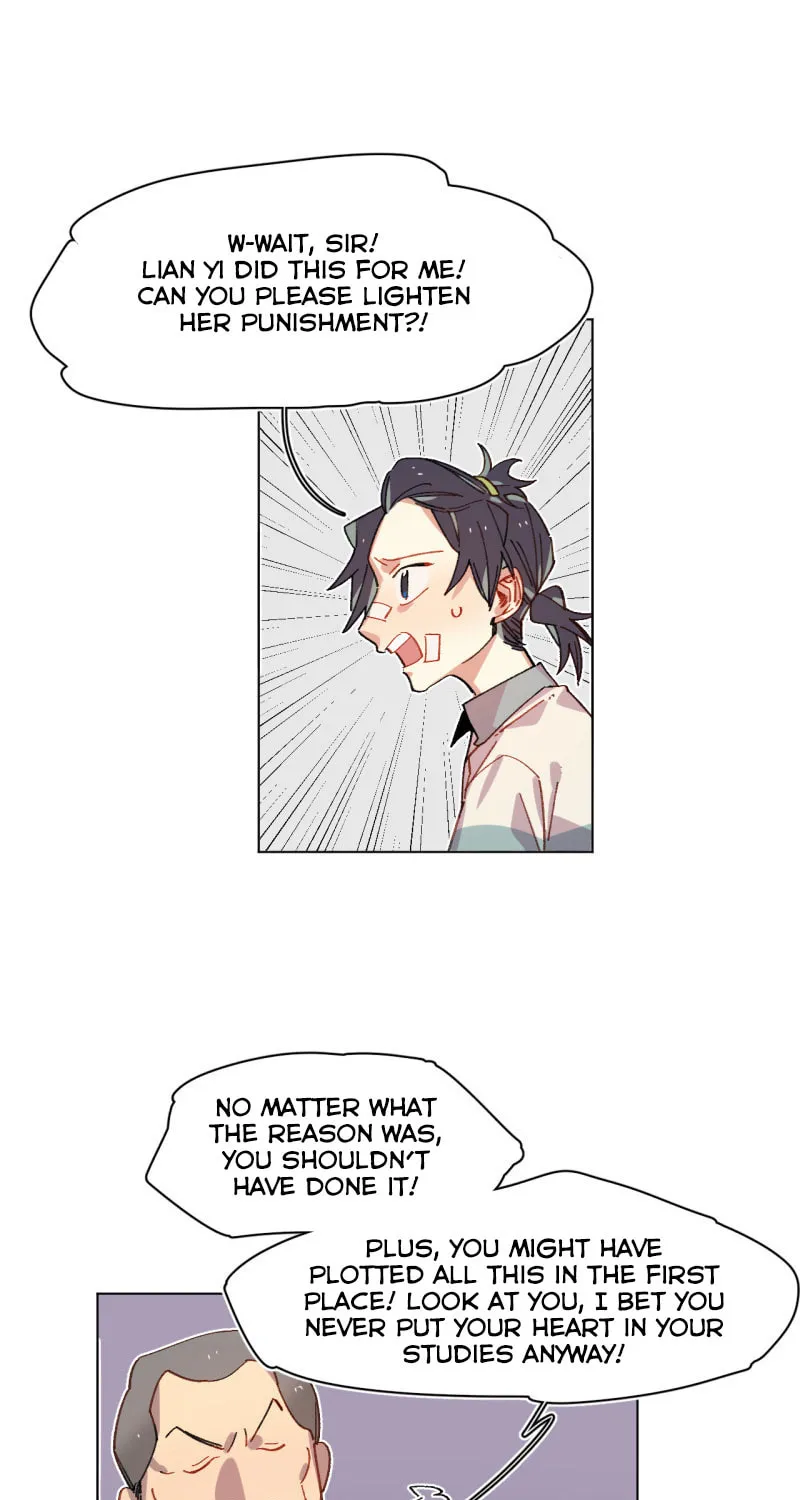 Latent Blue (Colored) Chapter 42 page 8 - 