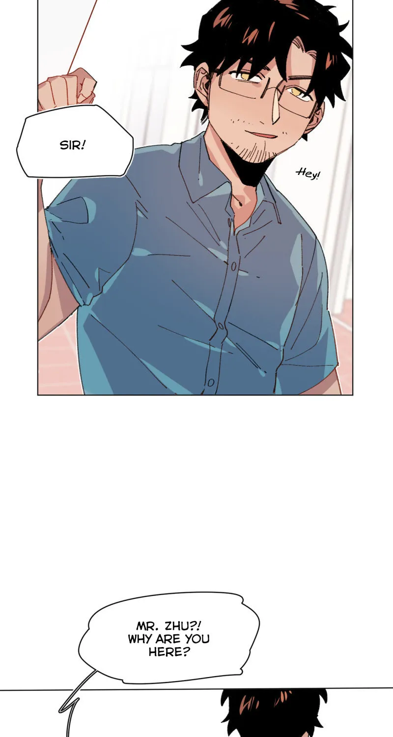 Latent Blue (Colored) Chapter 42 page 10 - 