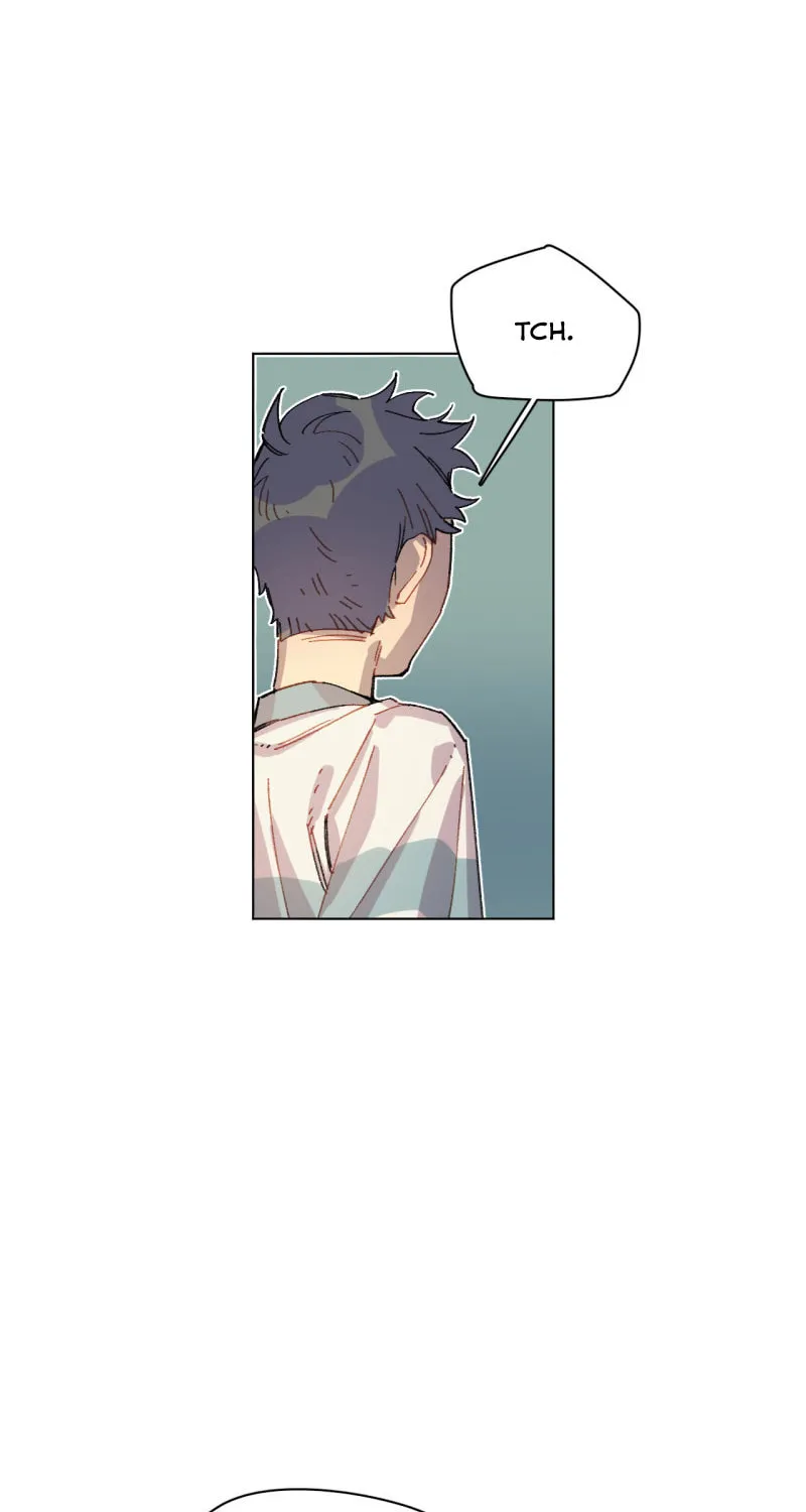 Latent Blue (Colored) Chapter 43 page 2 - 