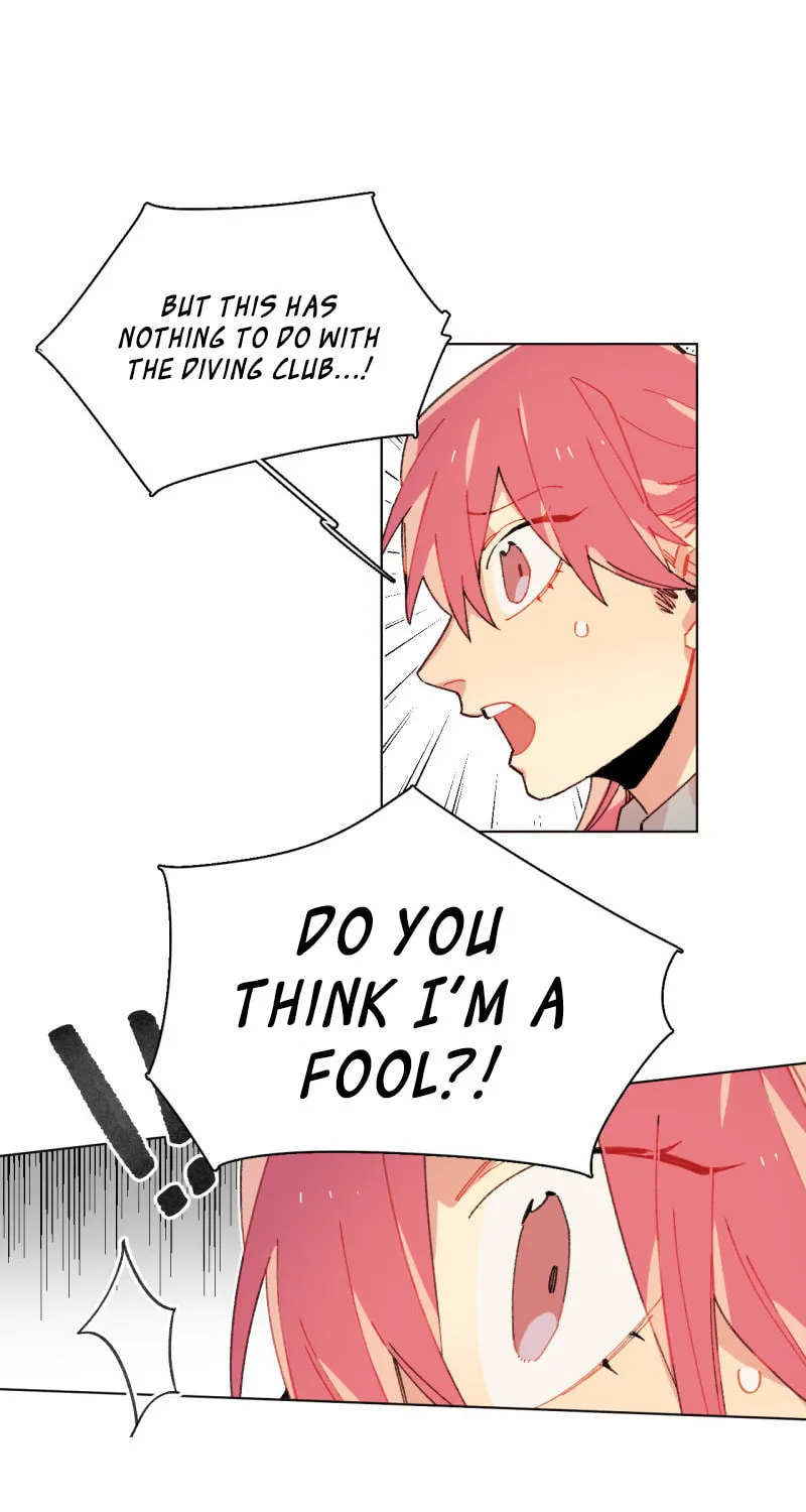 Latent Blue (Colored) Chapter 43 page 14 - 
