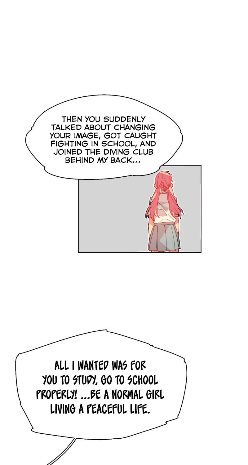 Latent Blue (Colored) Chapter 43 page 18 - 