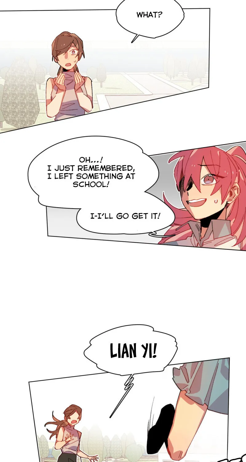 Latent Blue (Colored) Chapter 43 page 26 - 