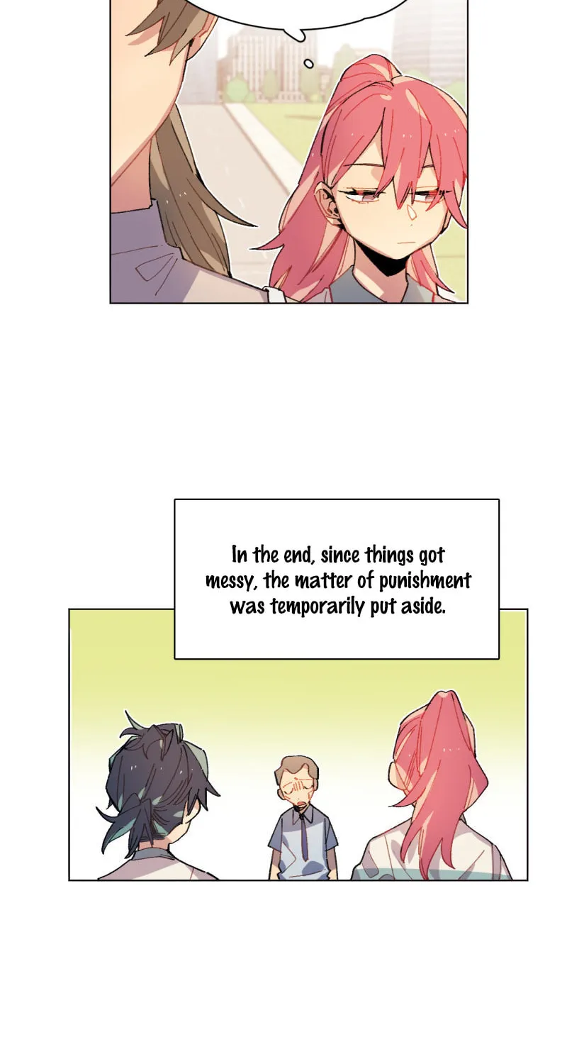 Latent Blue (Colored) Chapter 43 page 8 - 