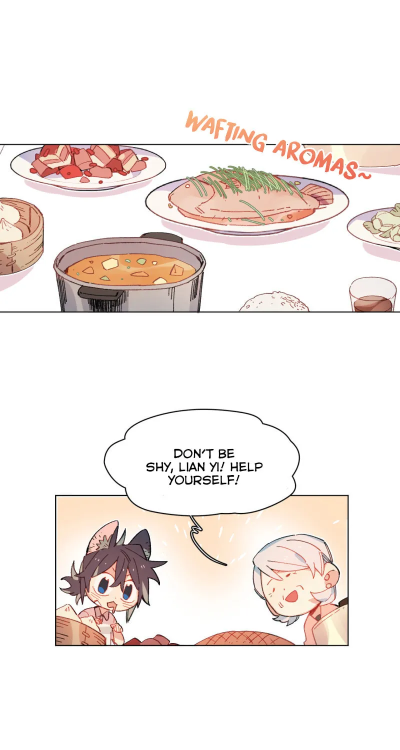 Latent Blue (Colored) Chapter 44 page 1 - 