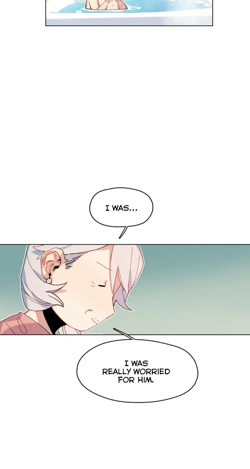 Latent Blue (Colored) Chapter 44 page 11 - 