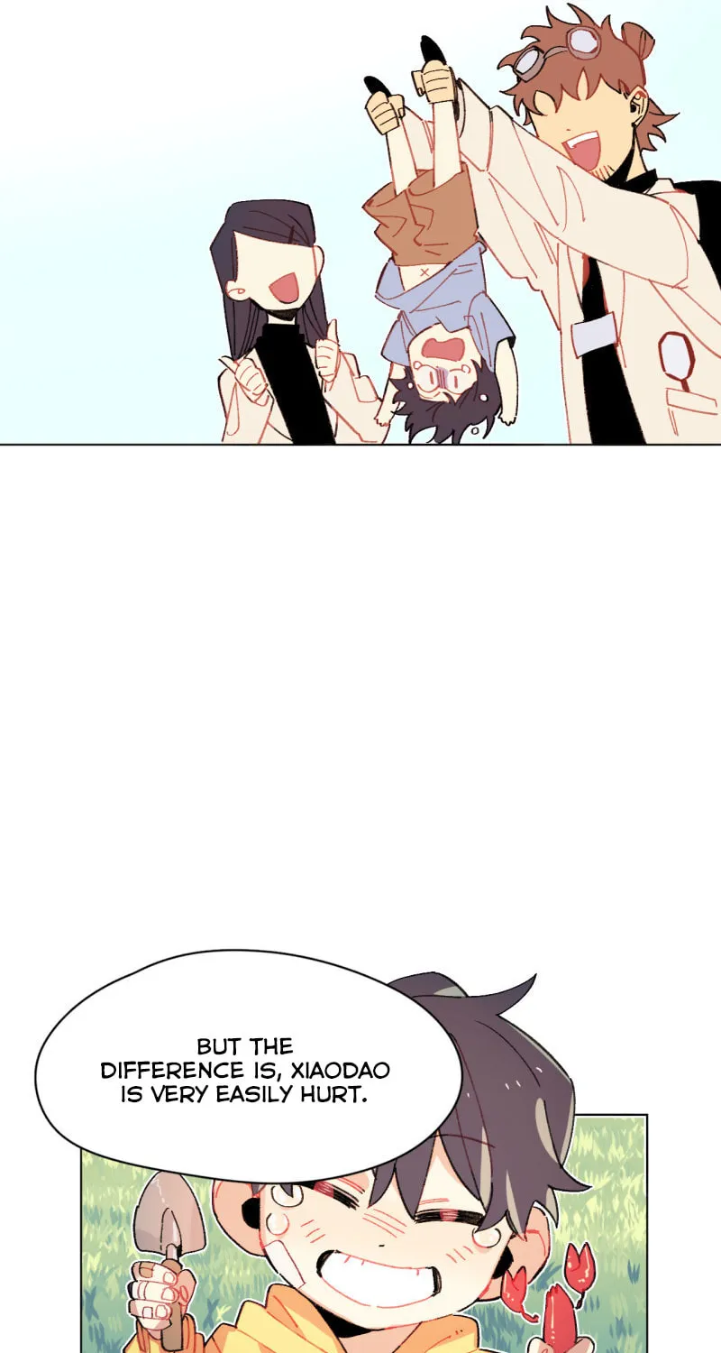 Latent Blue (Colored) Chapter 44 page 13 - 