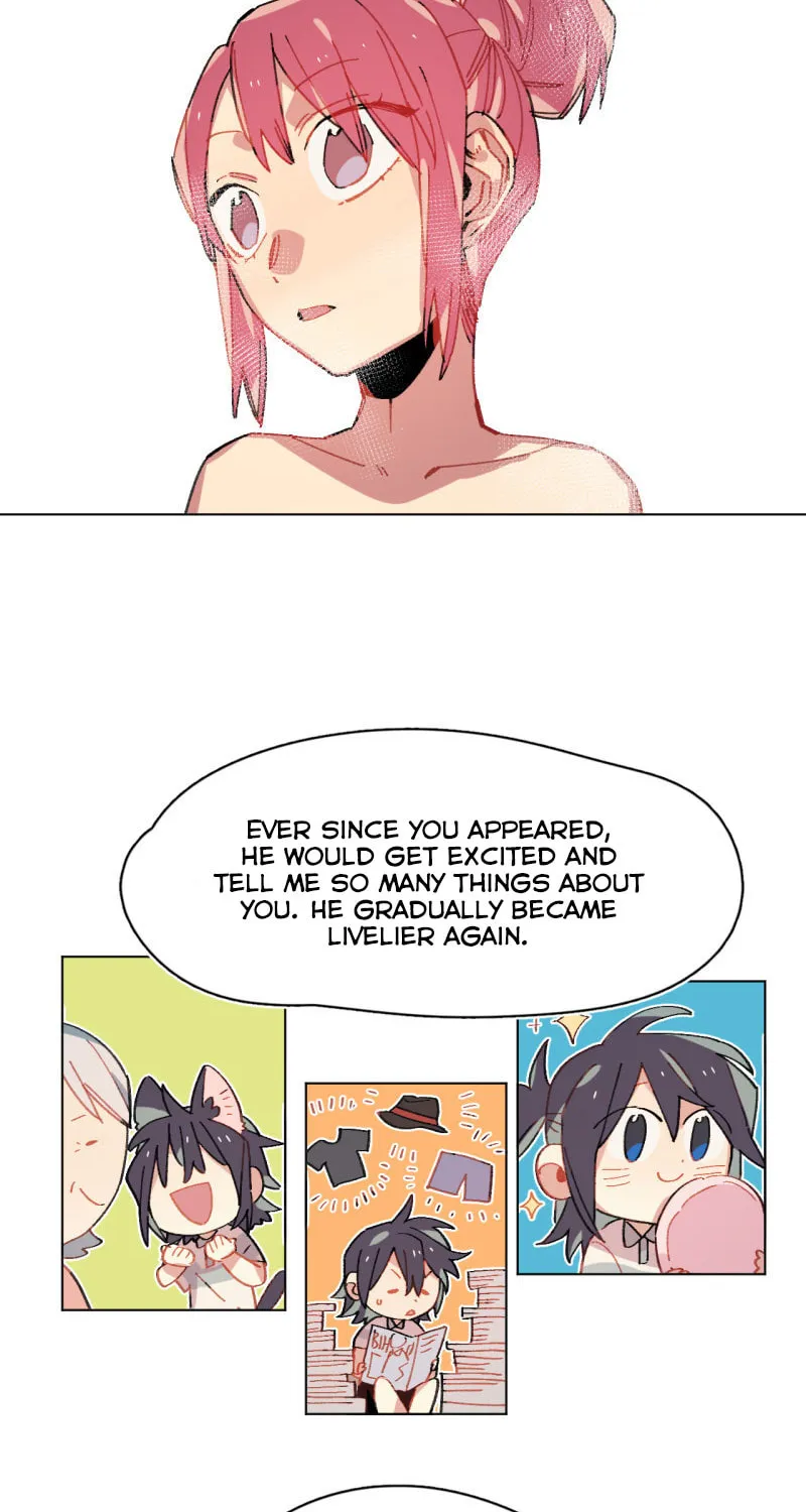 Latent Blue (Colored) Chapter 44 page 21 - 
