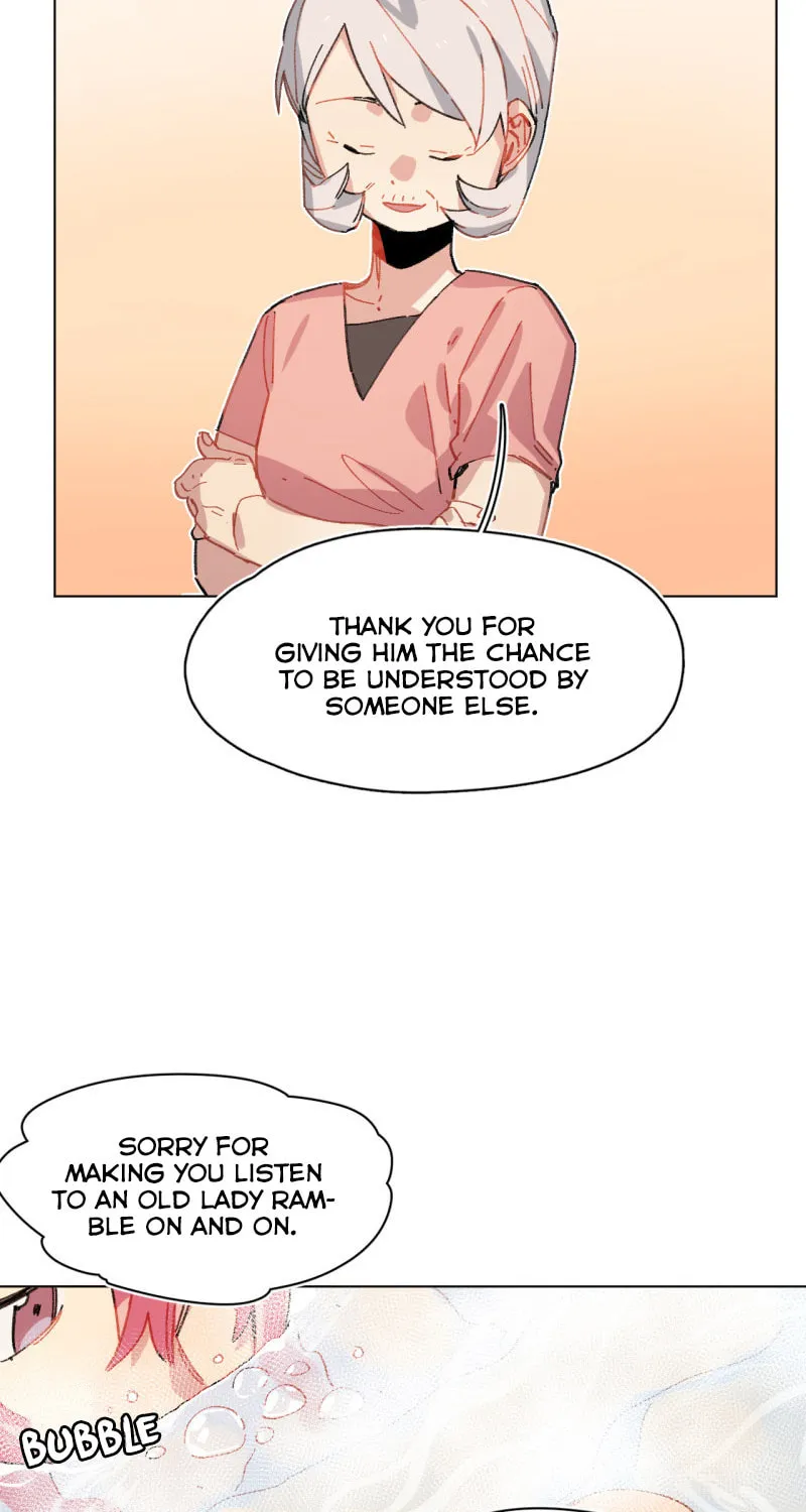 Latent Blue (Colored) Chapter 44 page 23 - 