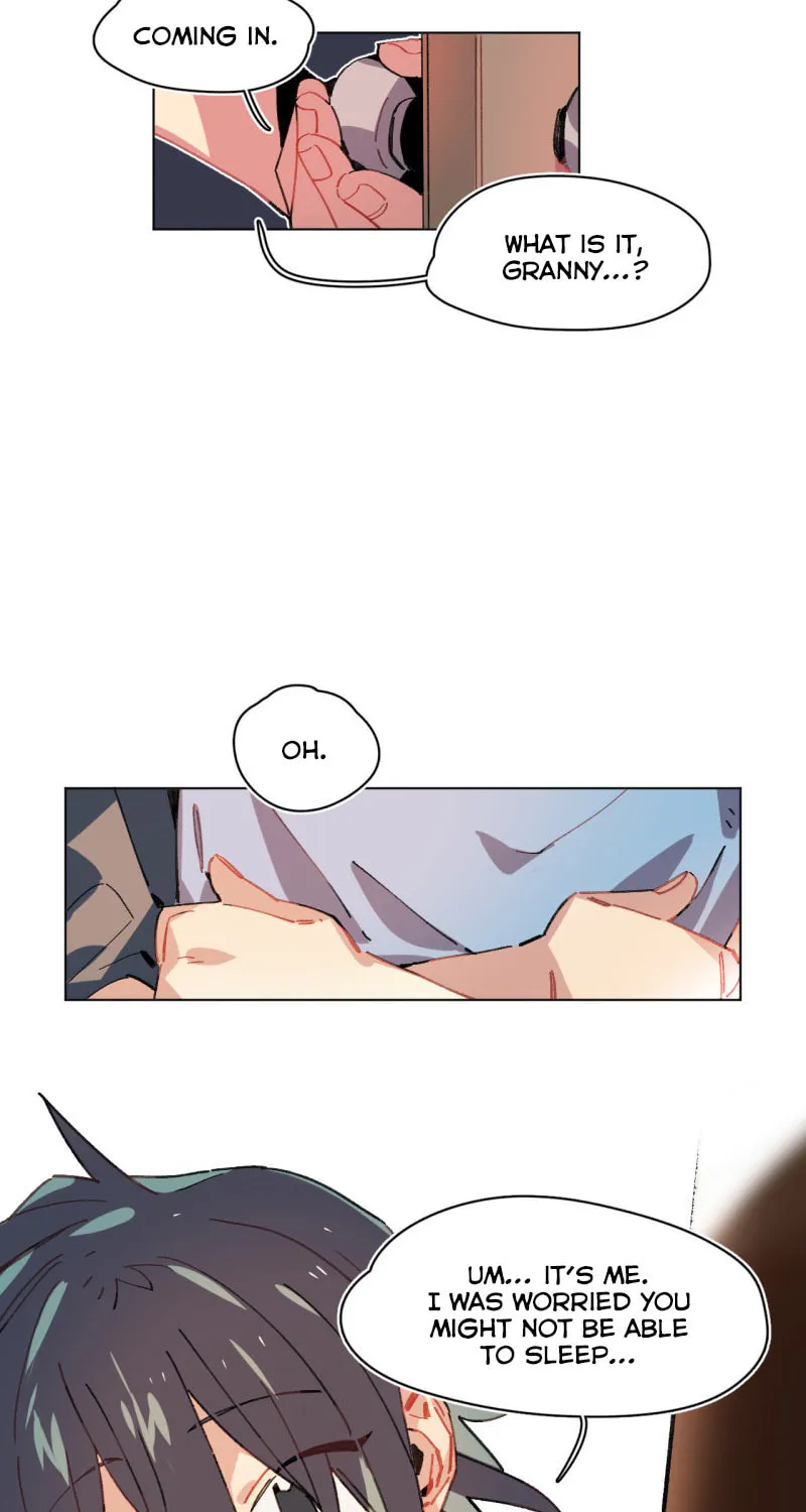 Latent Blue (Colored) Chapter 44 page 28 - 