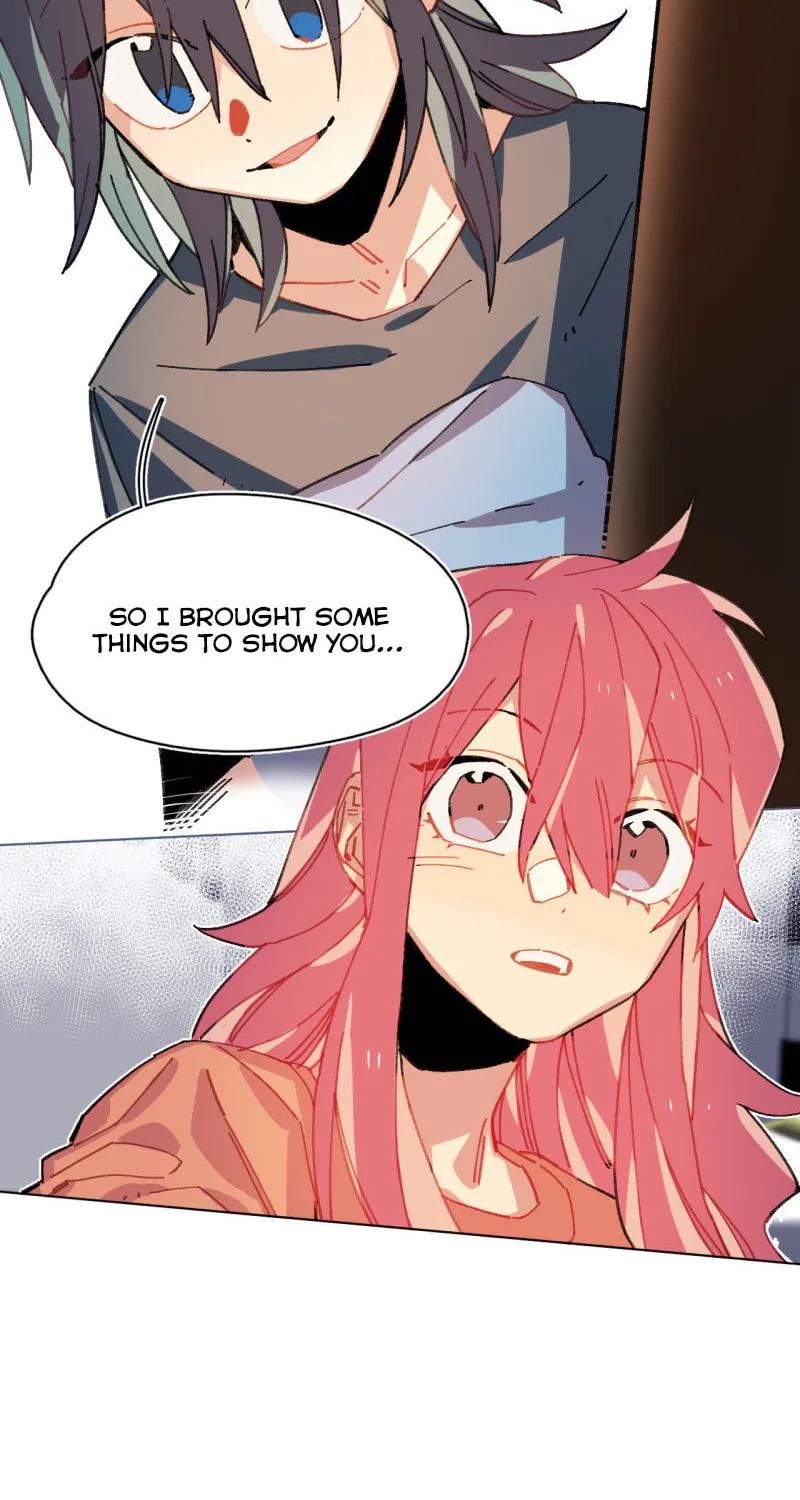 Latent Blue (Colored) Chapter 44 page 29 - 
