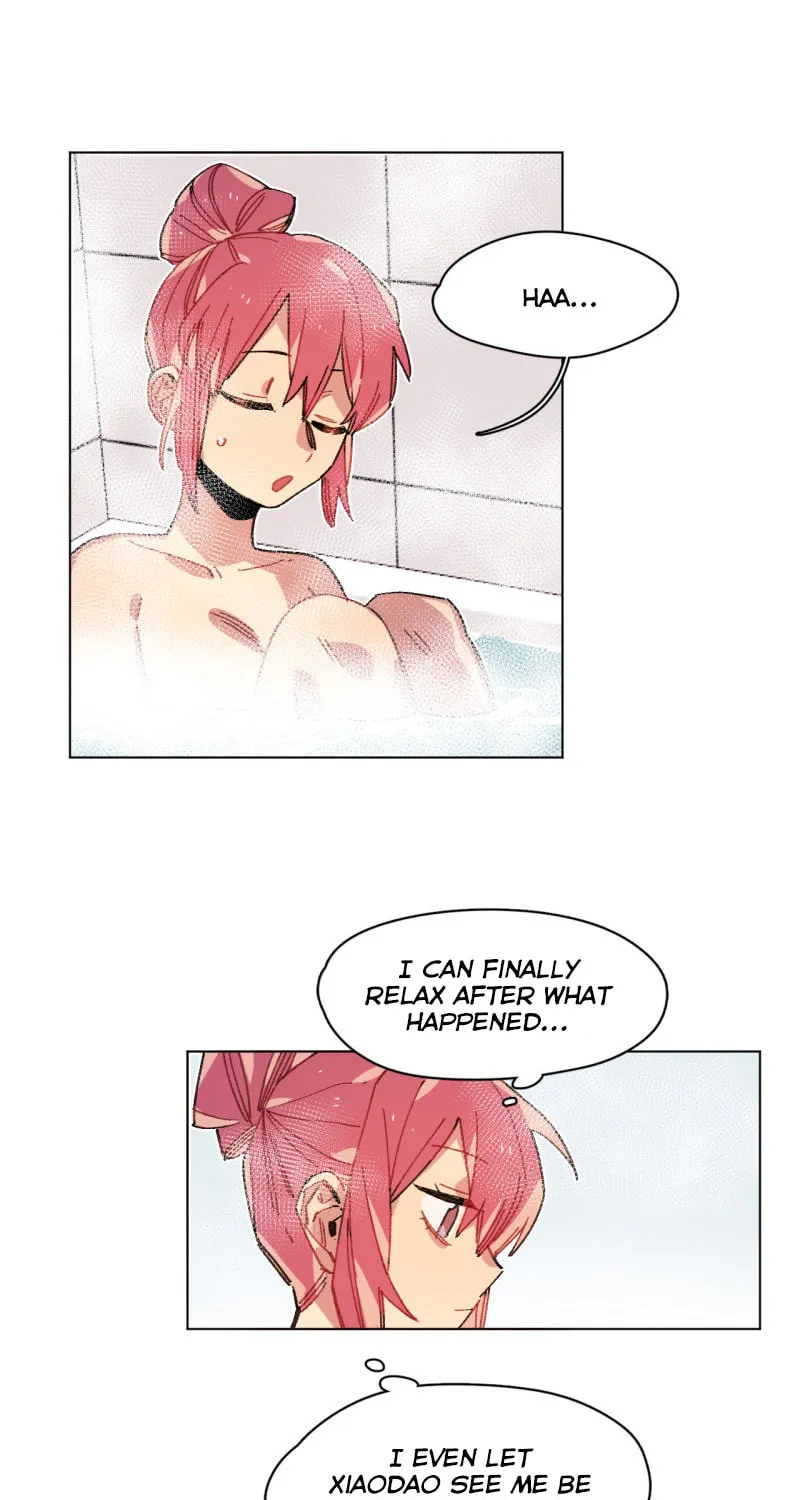 Latent Blue (Colored) Chapter 44 page 5 - 