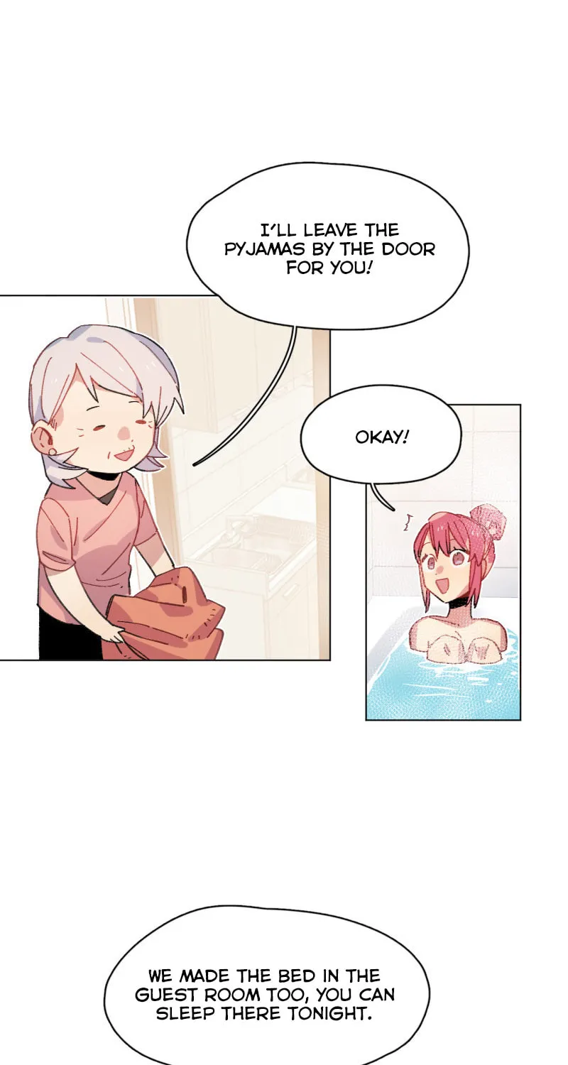 Latent Blue (Colored) Chapter 44 page 8 - 