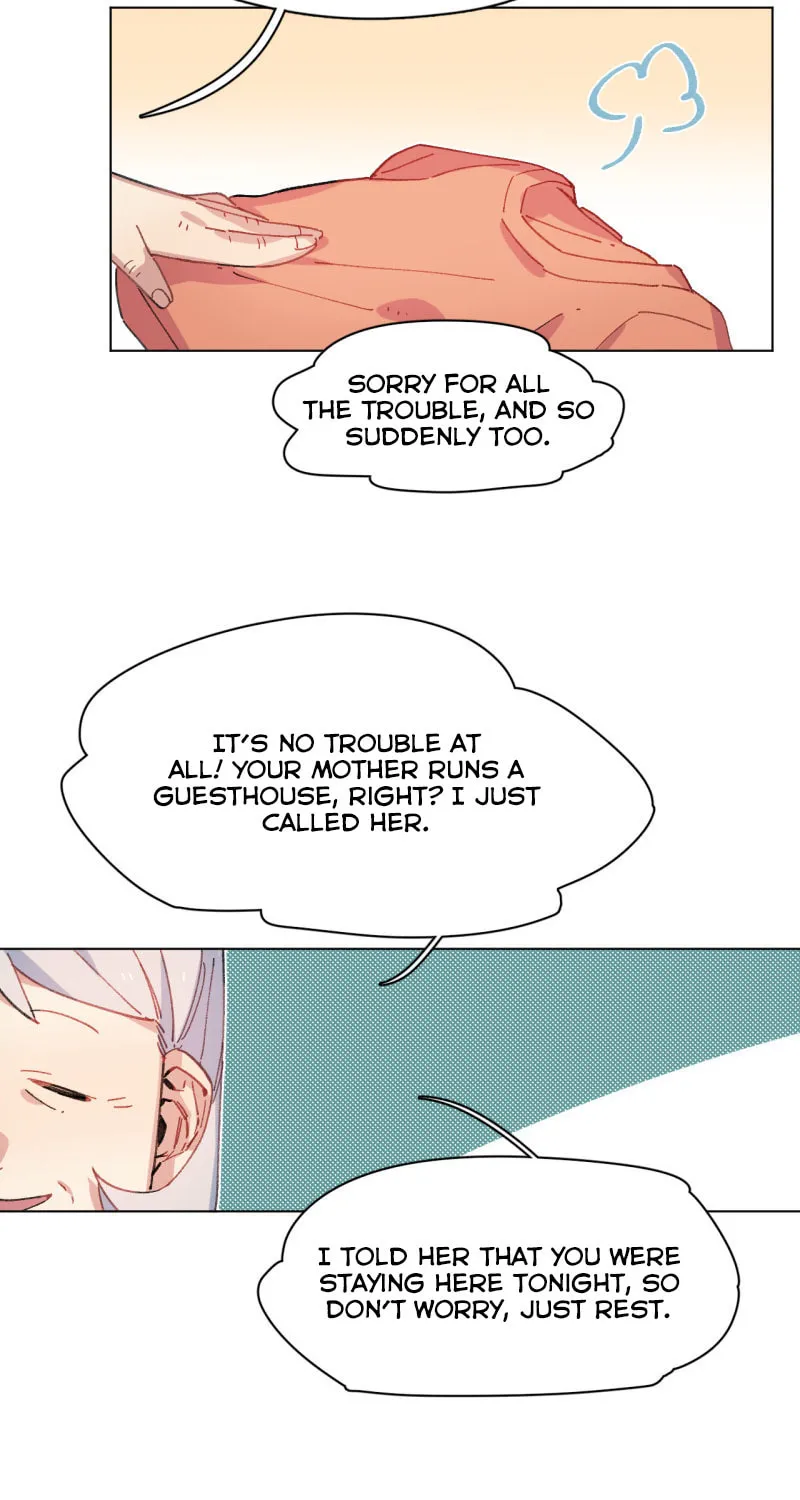 Latent Blue (Colored) Chapter 44 page 9 - 