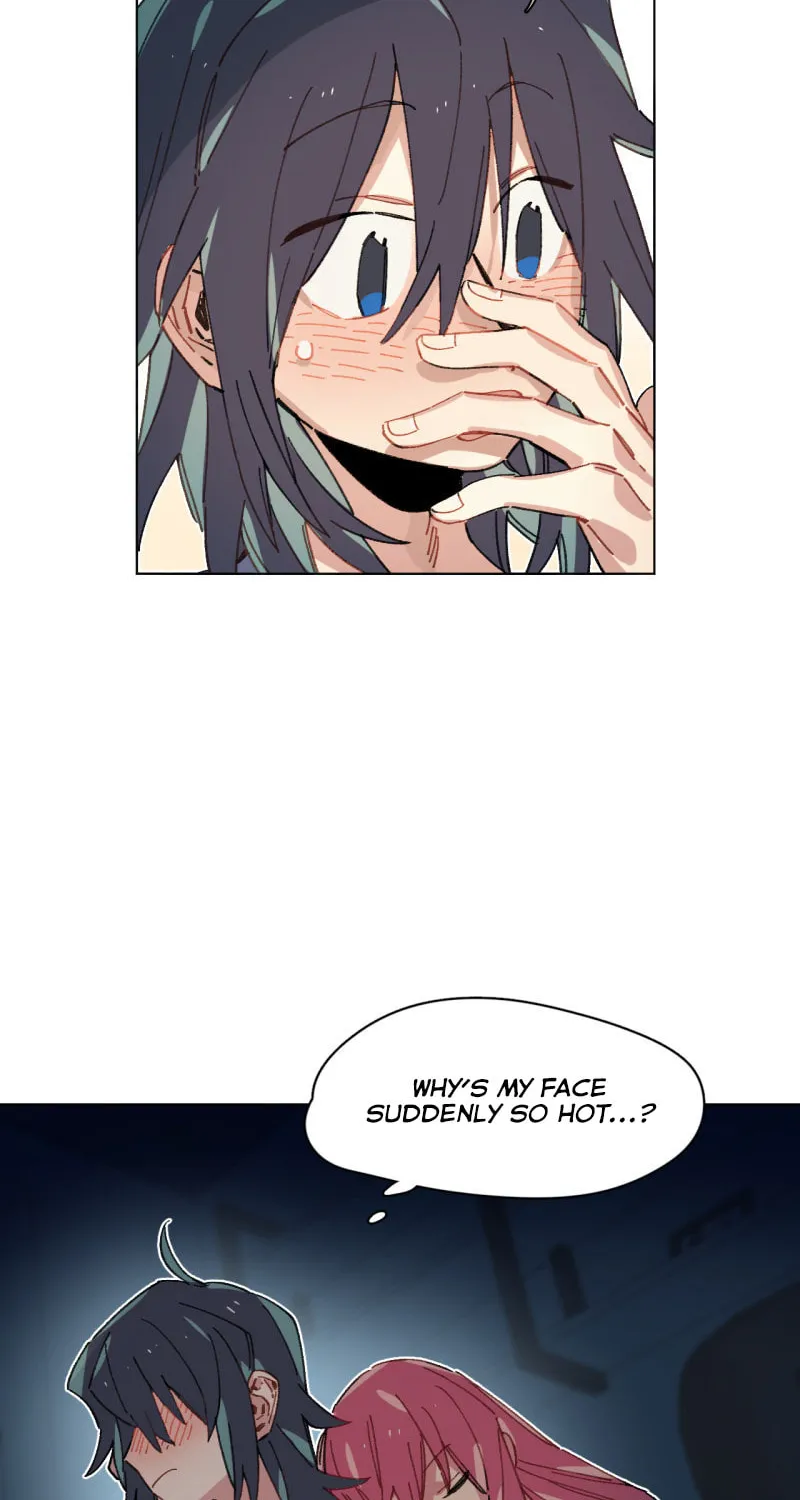 Latent Blue (Colored) Chapter 45 page 14 - 