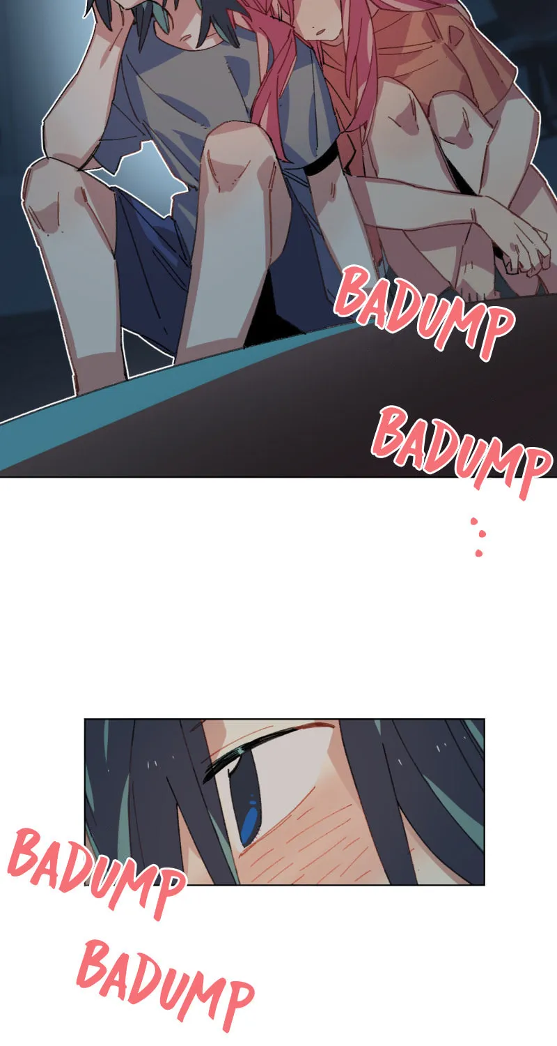 Latent Blue (Colored) Chapter 45 page 15 - 