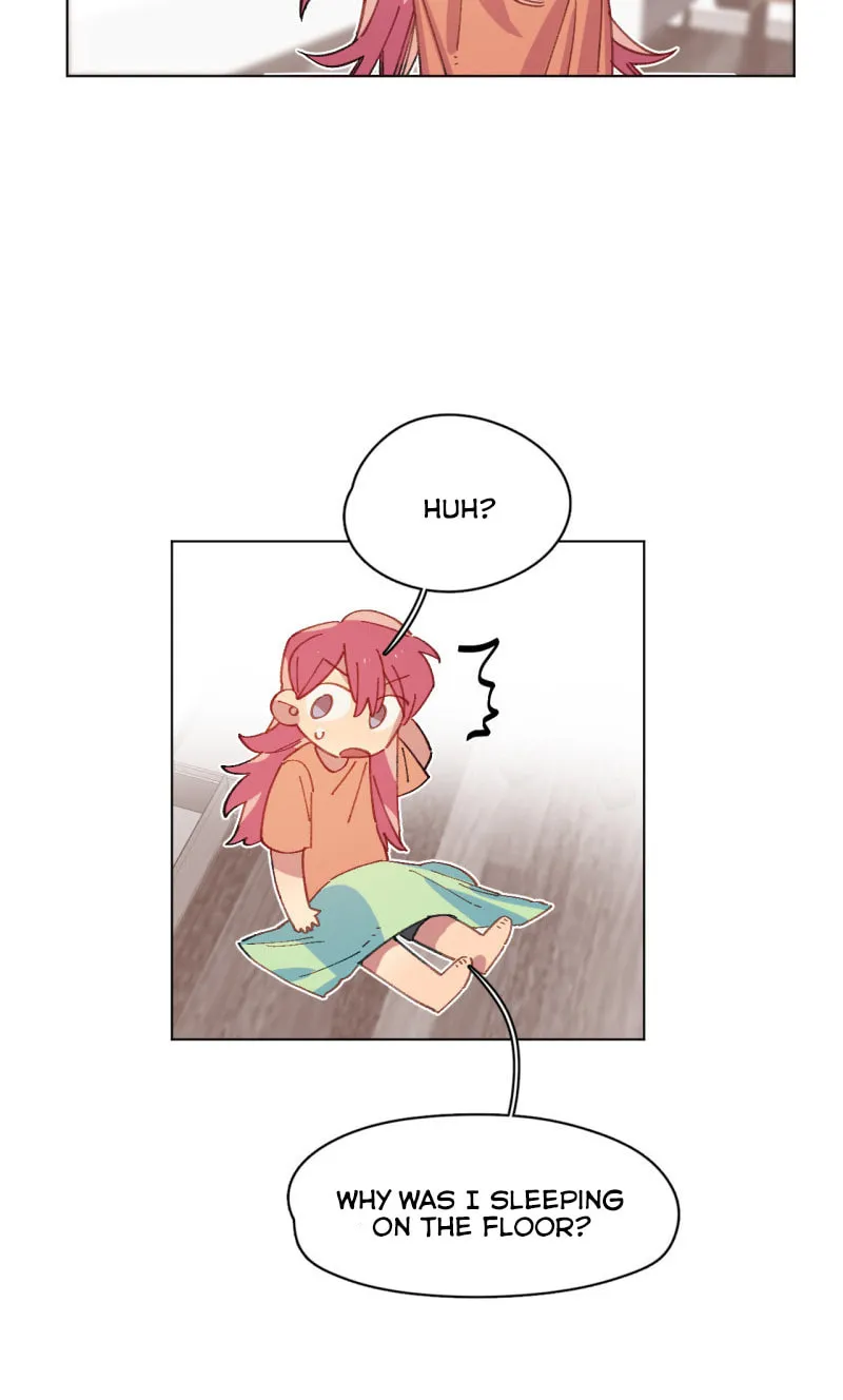 Latent Blue (Colored) Chapter 45 page 17 - 