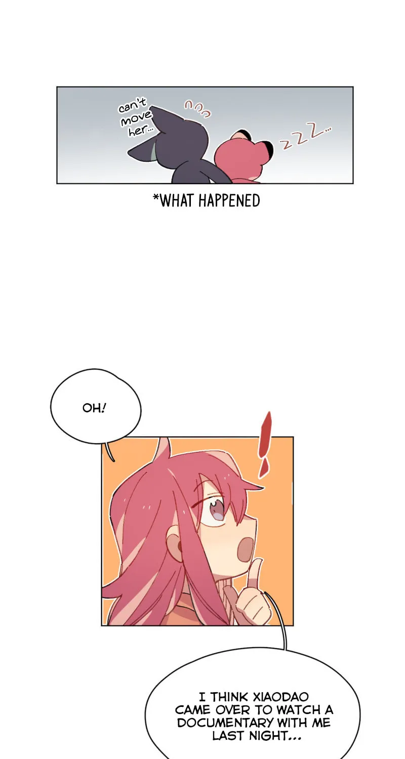 Latent Blue (Colored) Chapter 45 page 18 - 