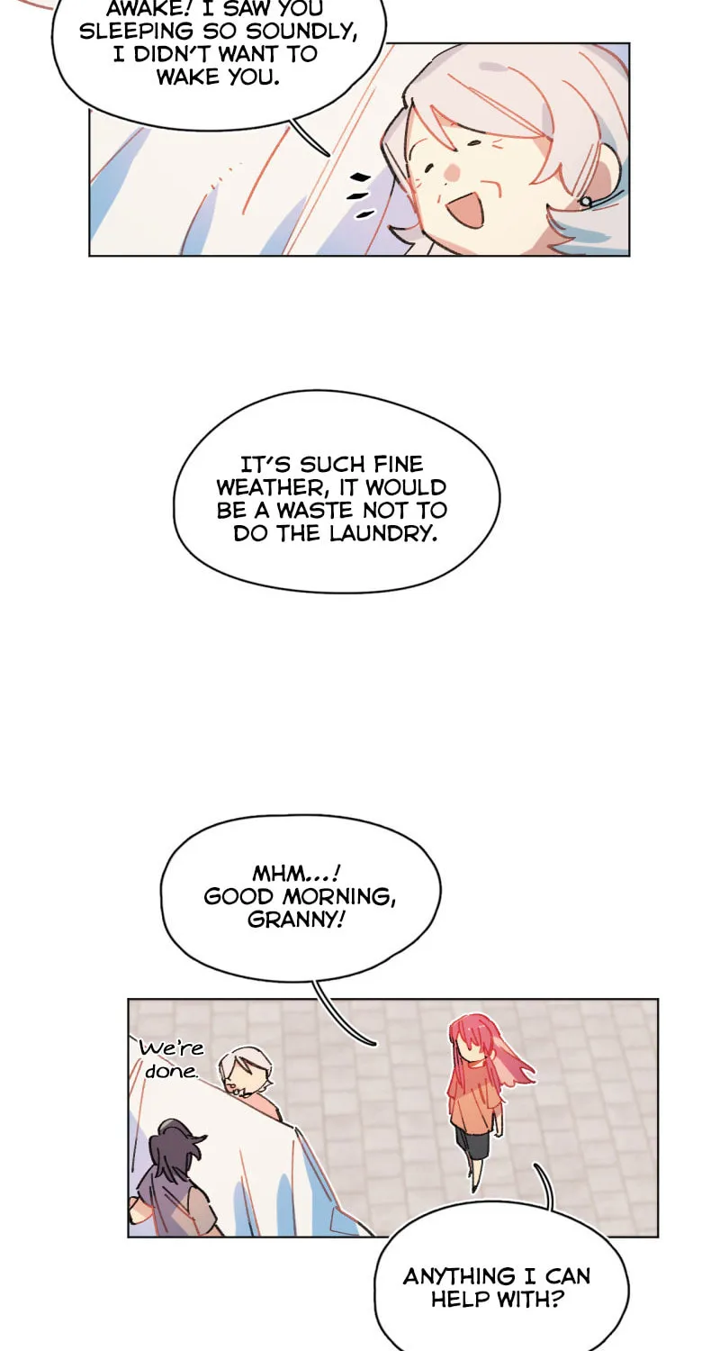 Latent Blue (Colored) Chapter 45 page 23 - 