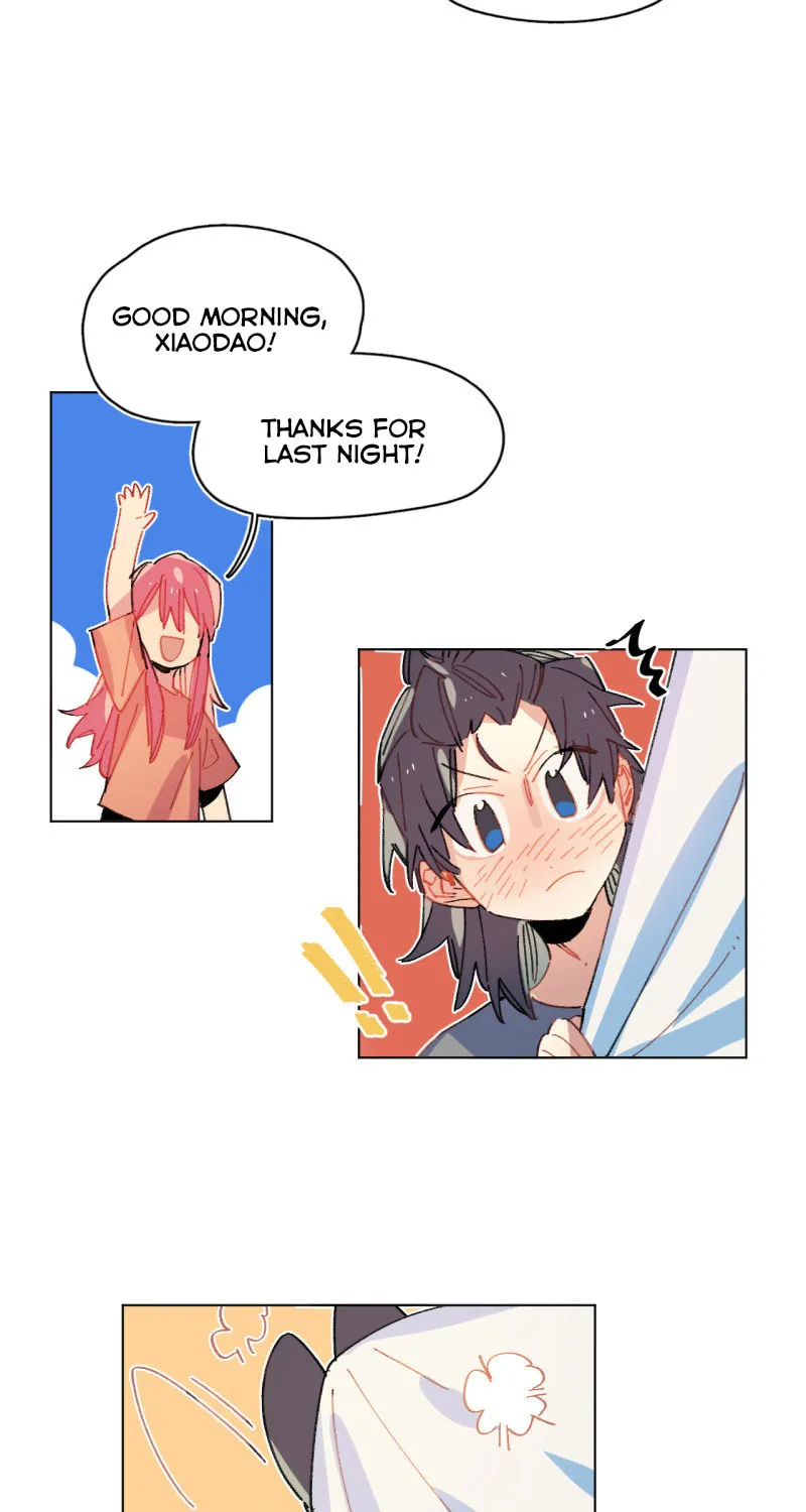 Latent Blue (Colored) Chapter 45 page 24 - 