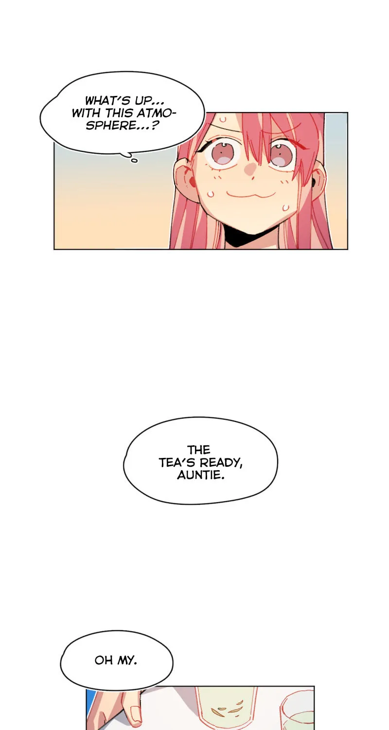 Latent Blue (Colored) Chapter 45 page 26 - 