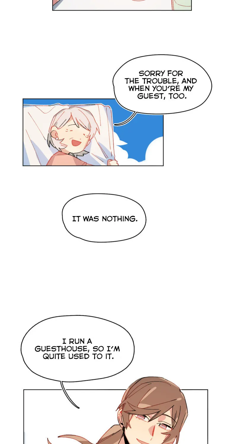 Latent Blue (Colored) Chapter 45 page 27 - 