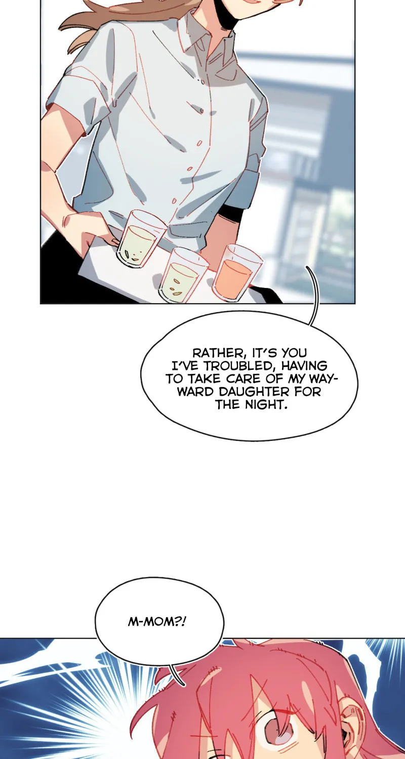 Latent Blue (Colored) Chapter 45 page 28 - 