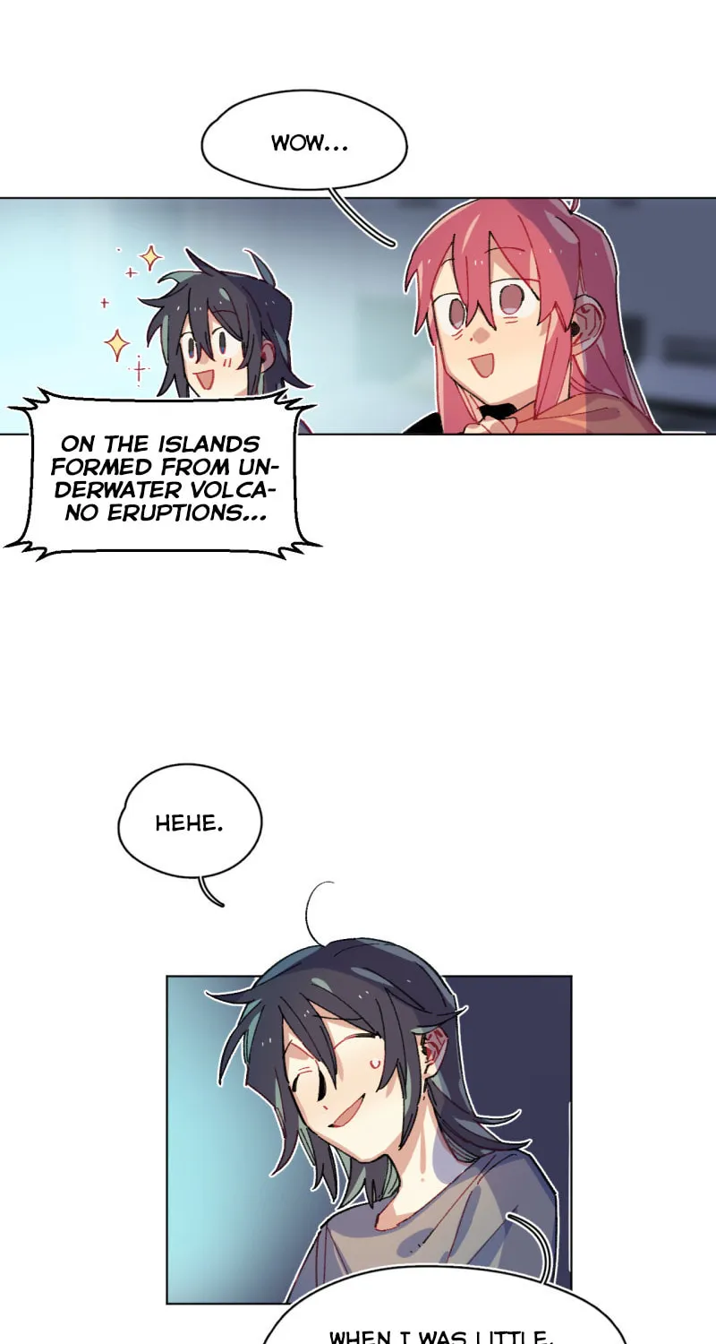 Latent Blue (Colored) Chapter 45 page 4 - 
