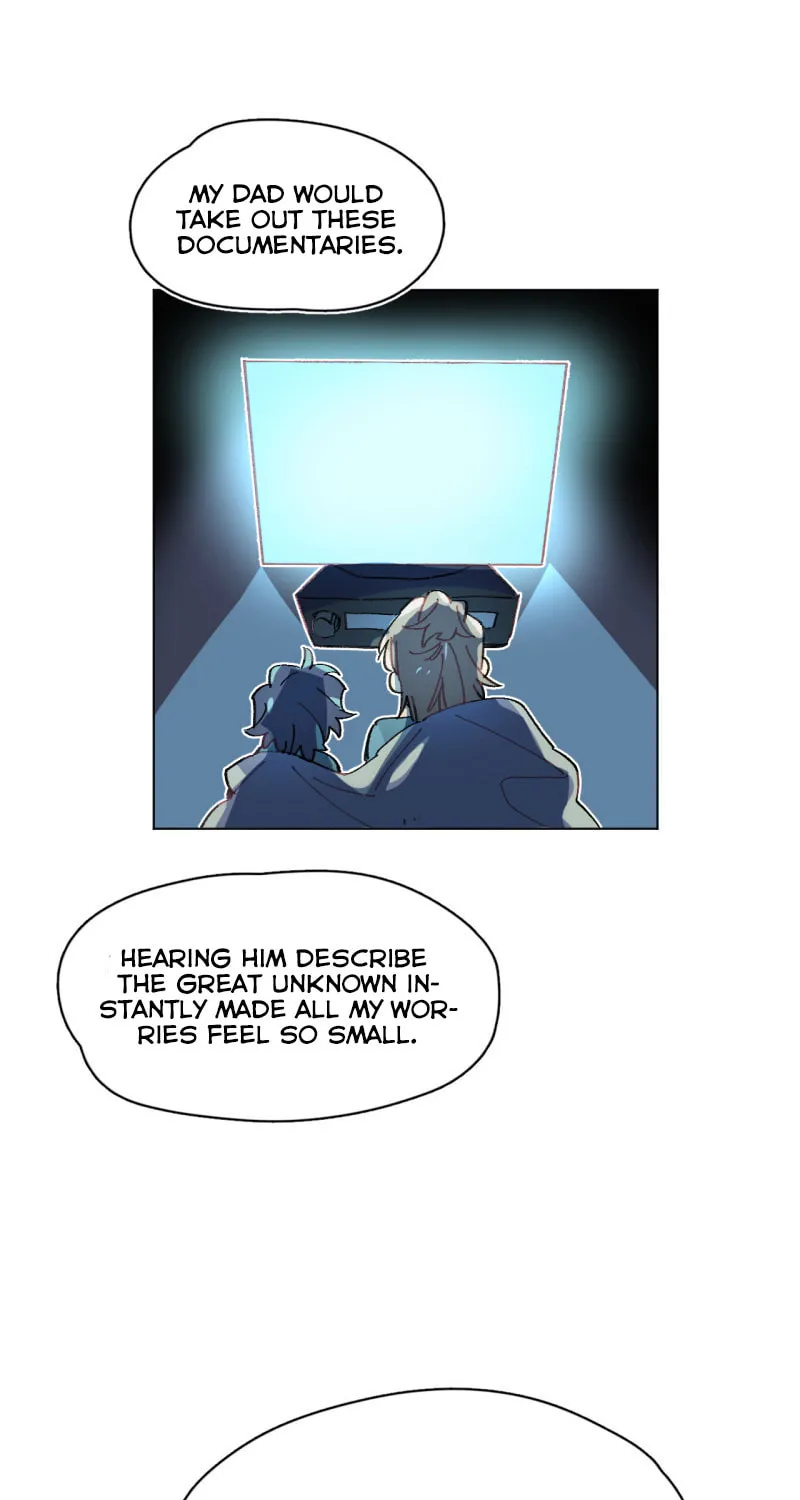 Latent Blue (Colored) Chapter 45 page 7 - 