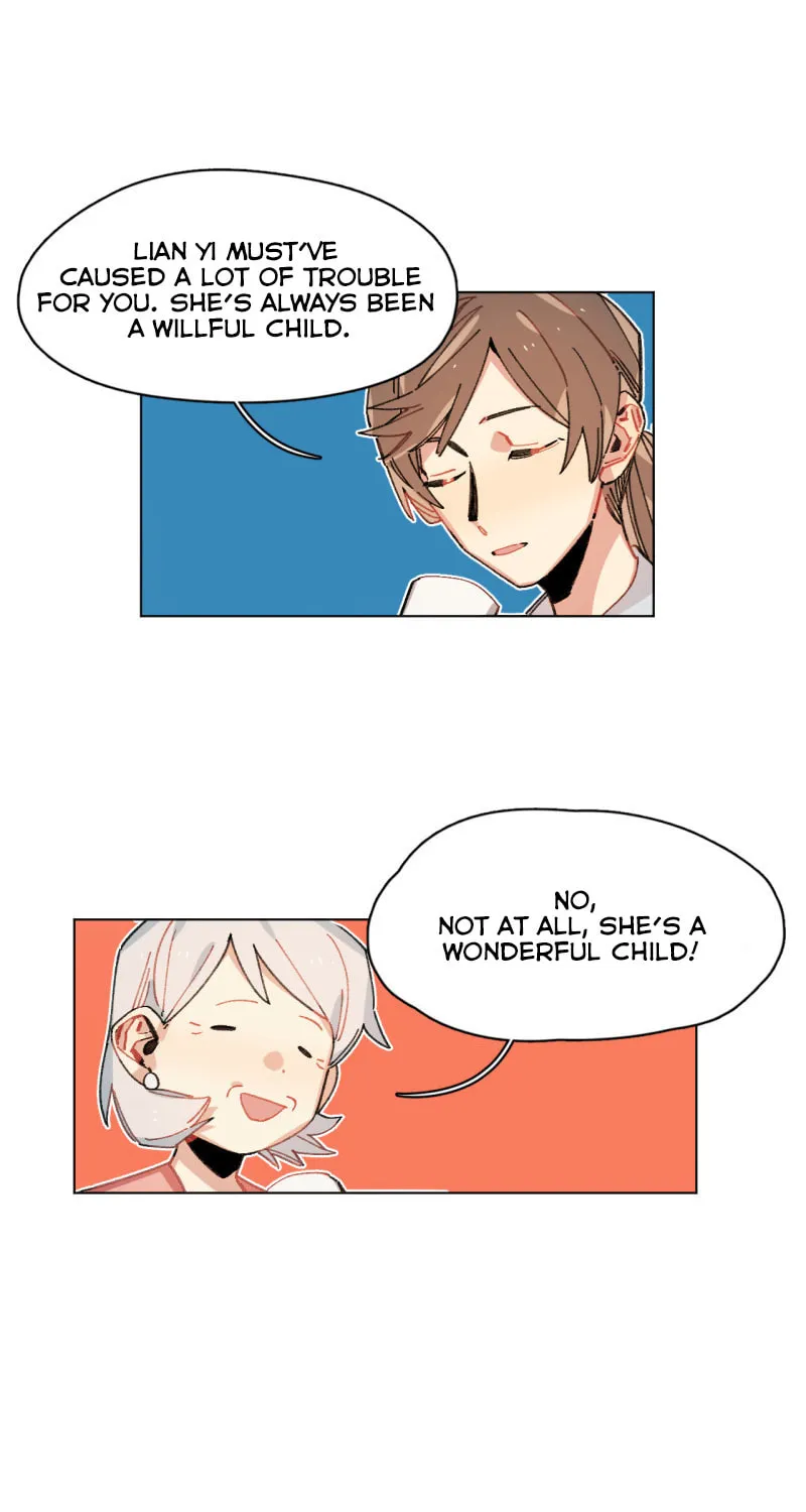 Latent Blue (Colored) Chapter 46 page 1 - 