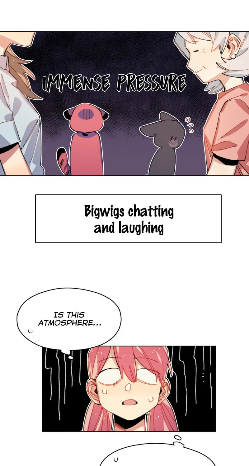 Latent Blue (Colored) Chapter 46 page 2 - 