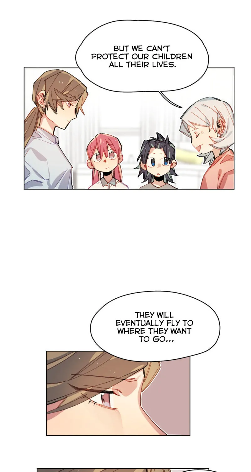 Latent Blue (Colored) Chapter 46 page 12 - 