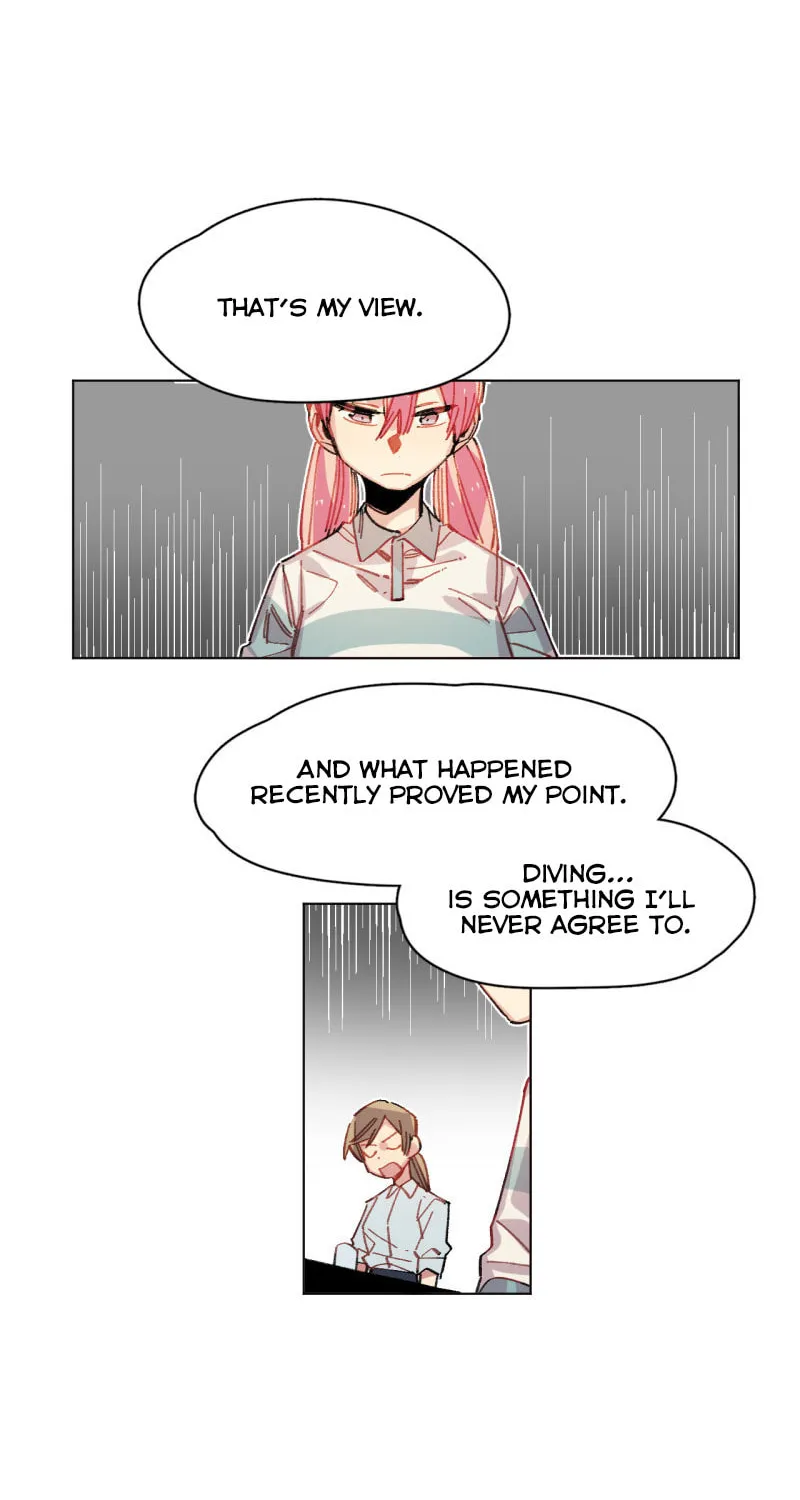 Latent Blue (Colored) Chapter 46 page 15 - 