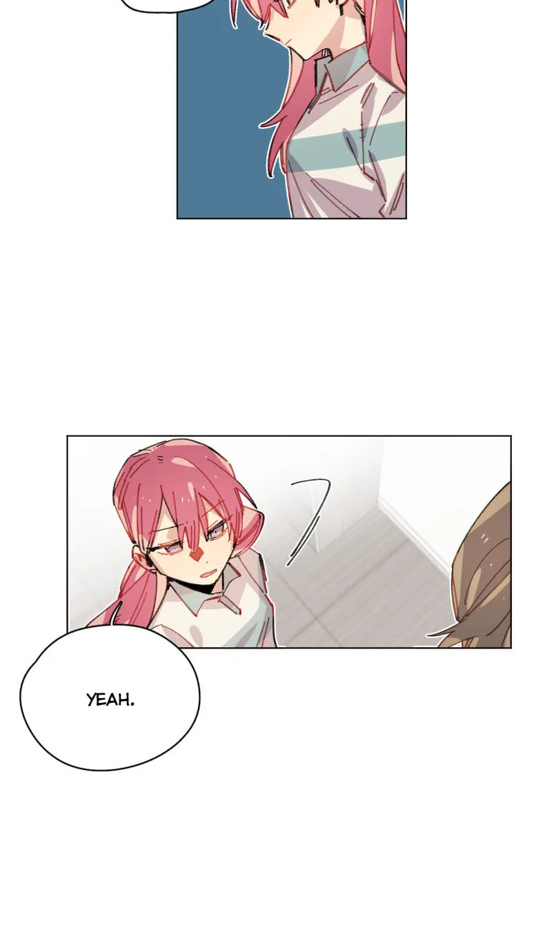 Latent Blue (Colored) Chapter 46 page 19 - 