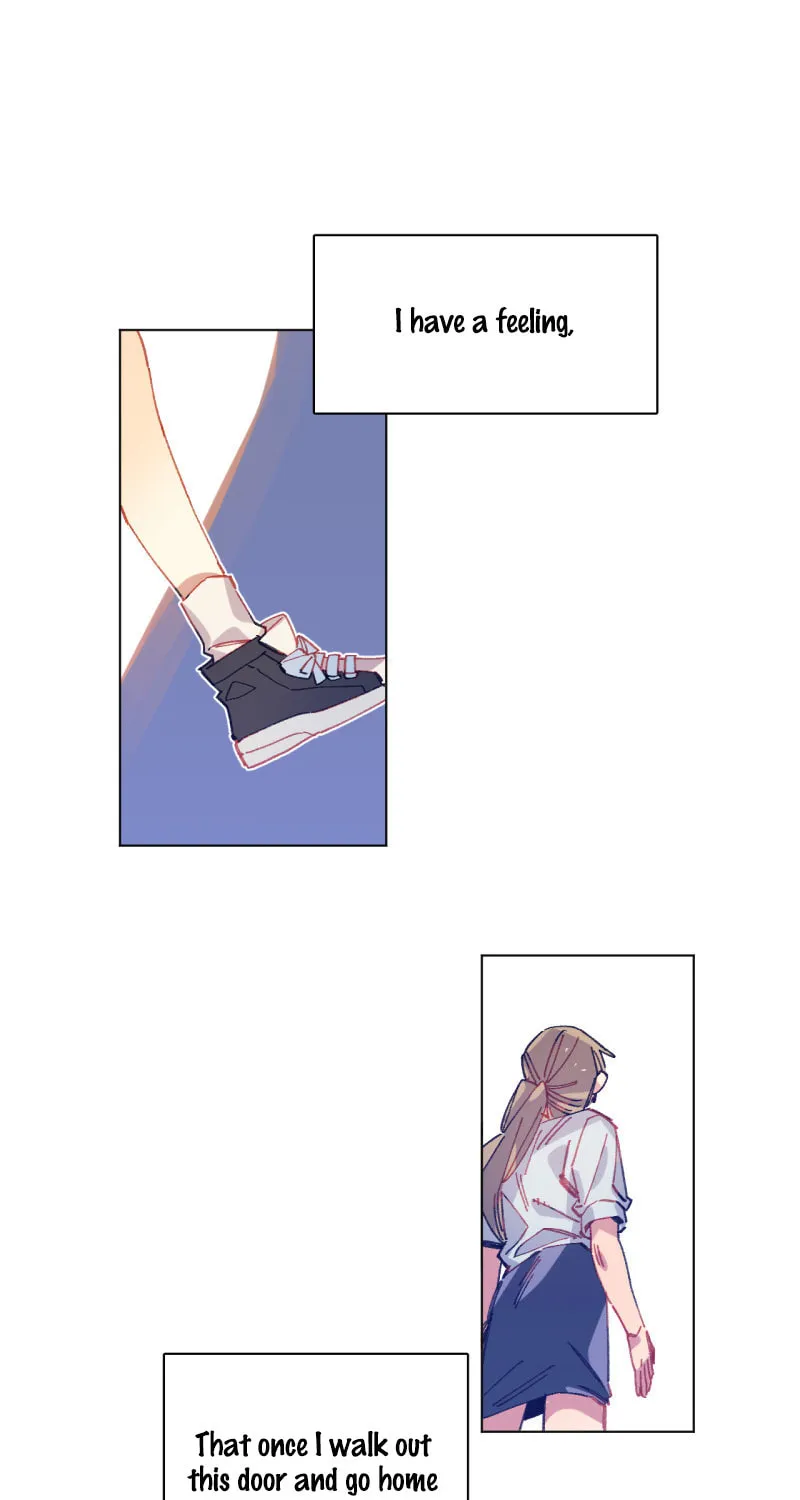 Latent Blue (Colored) Chapter 46 page 20 - 