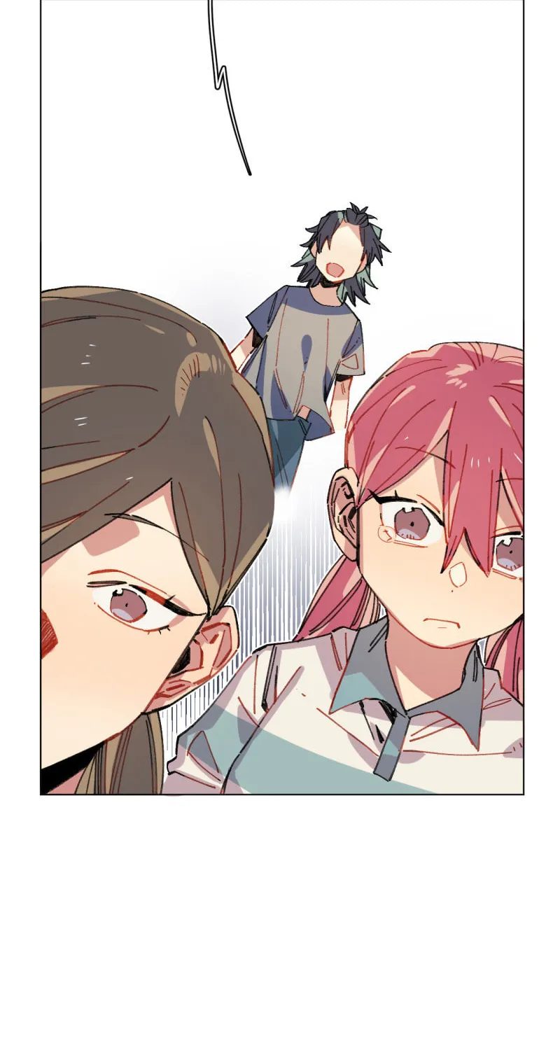 Latent Blue (Colored) Chapter 46 page 23 - 