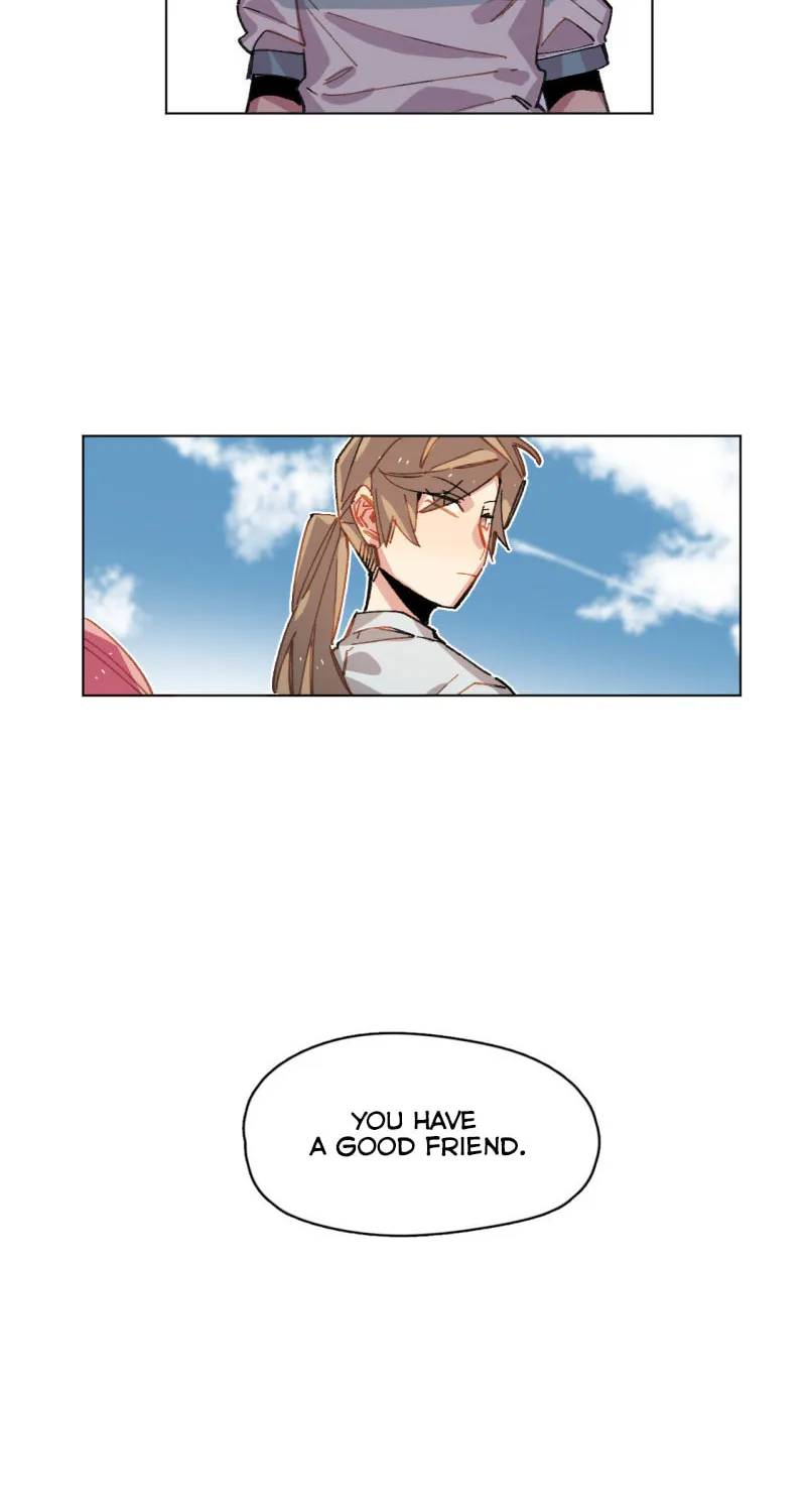 Latent Blue (Colored) Chapter 46 page 28 - 