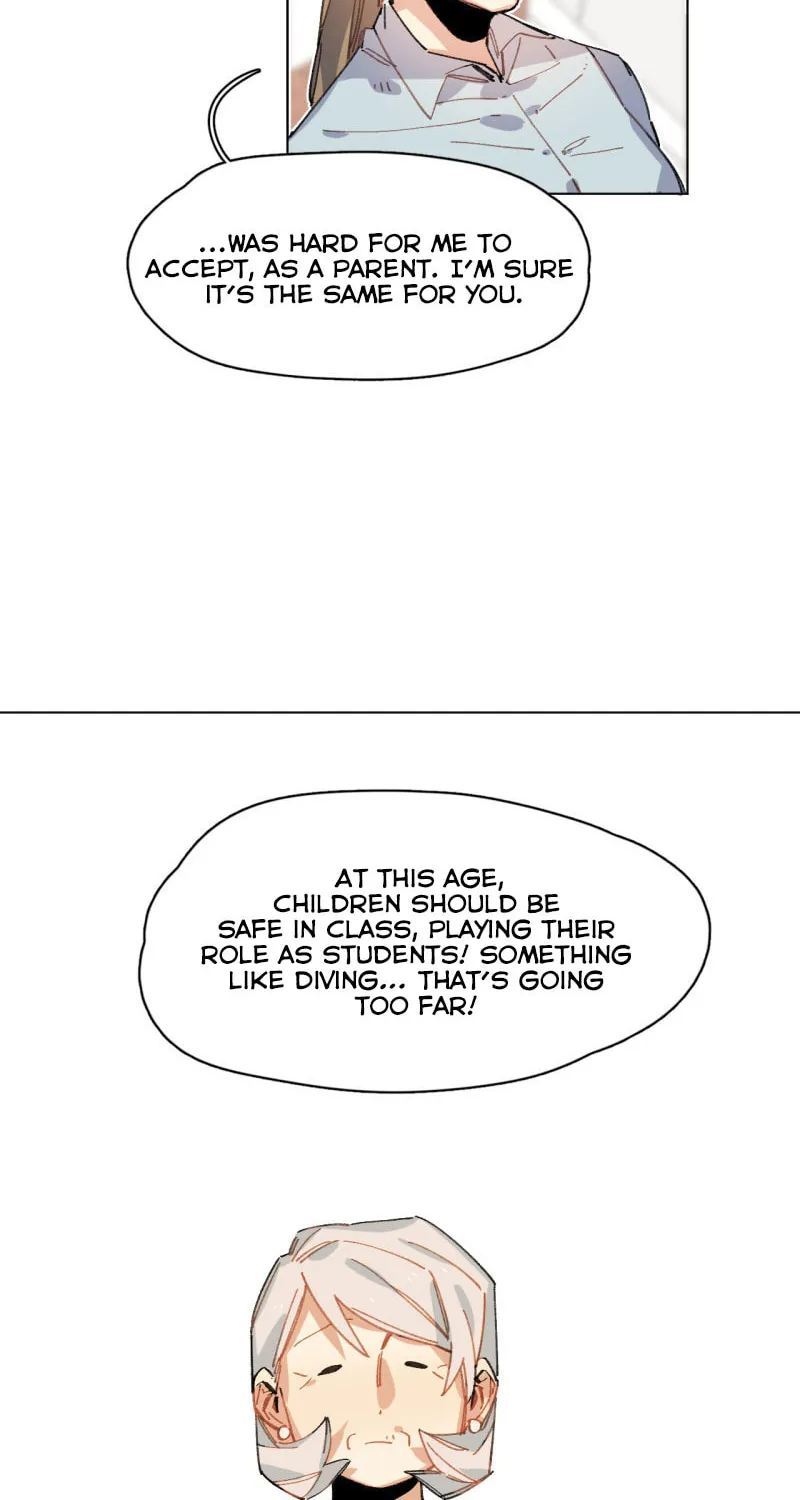 Latent Blue (Colored) Chapter 46 page 8 - 