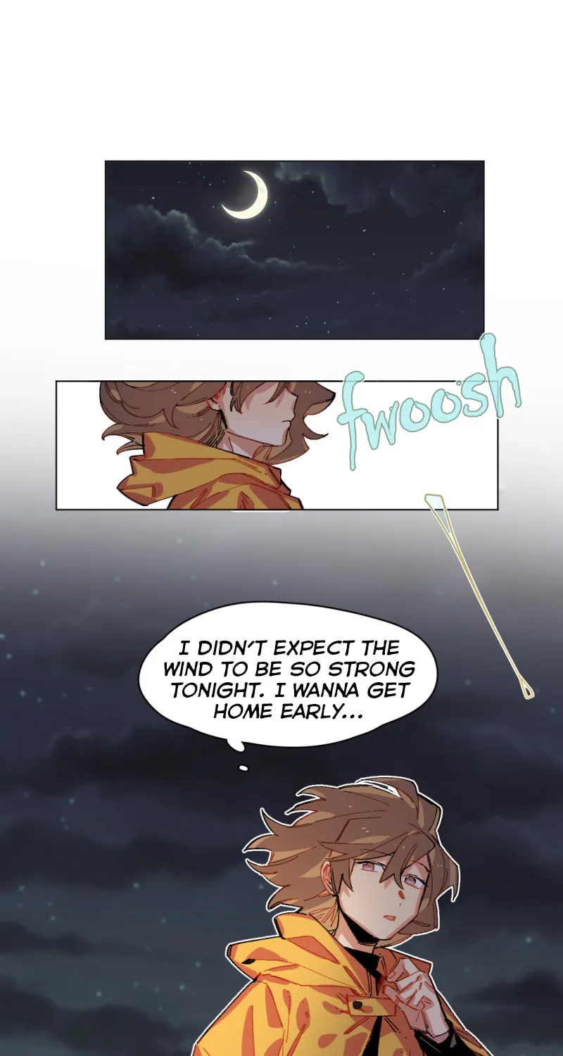 Latent Blue (Colored) Chapter 47 page 1 - 